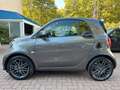 smart forTwo fortwo 66kW DCT BRABUS*LEDER*NAVI*SHZ*KAM* Grau - thumbnail 2