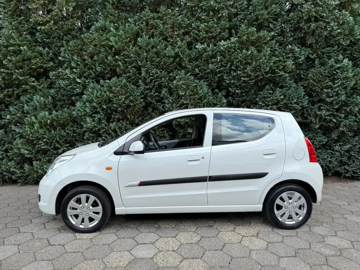 Suzuki Alto 1.0 Exclusive Bianco - 2