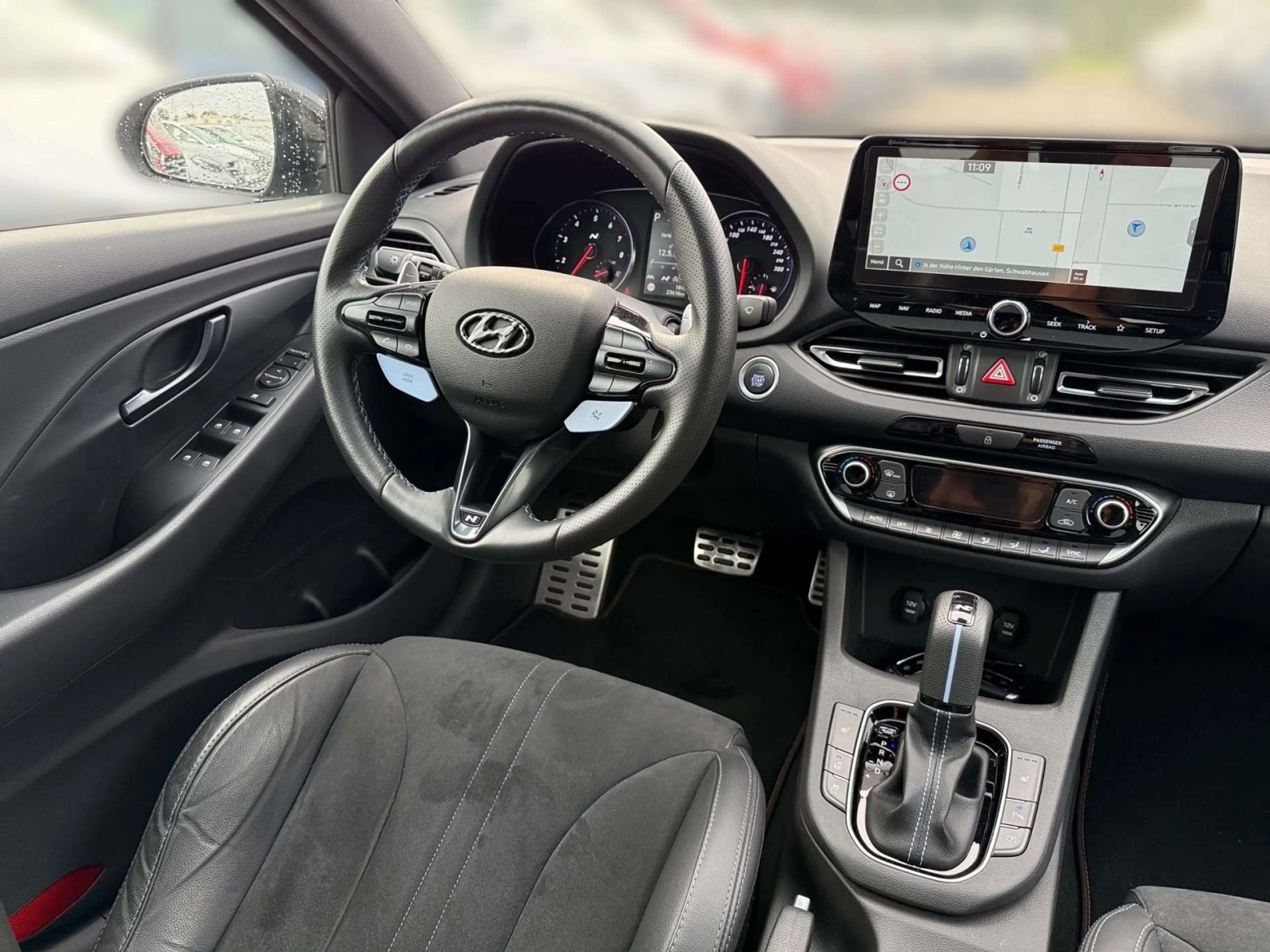 Hyundai i30 Fastback N Performance 2.0 T-GDi 8-DCT P-Dac — photo 10