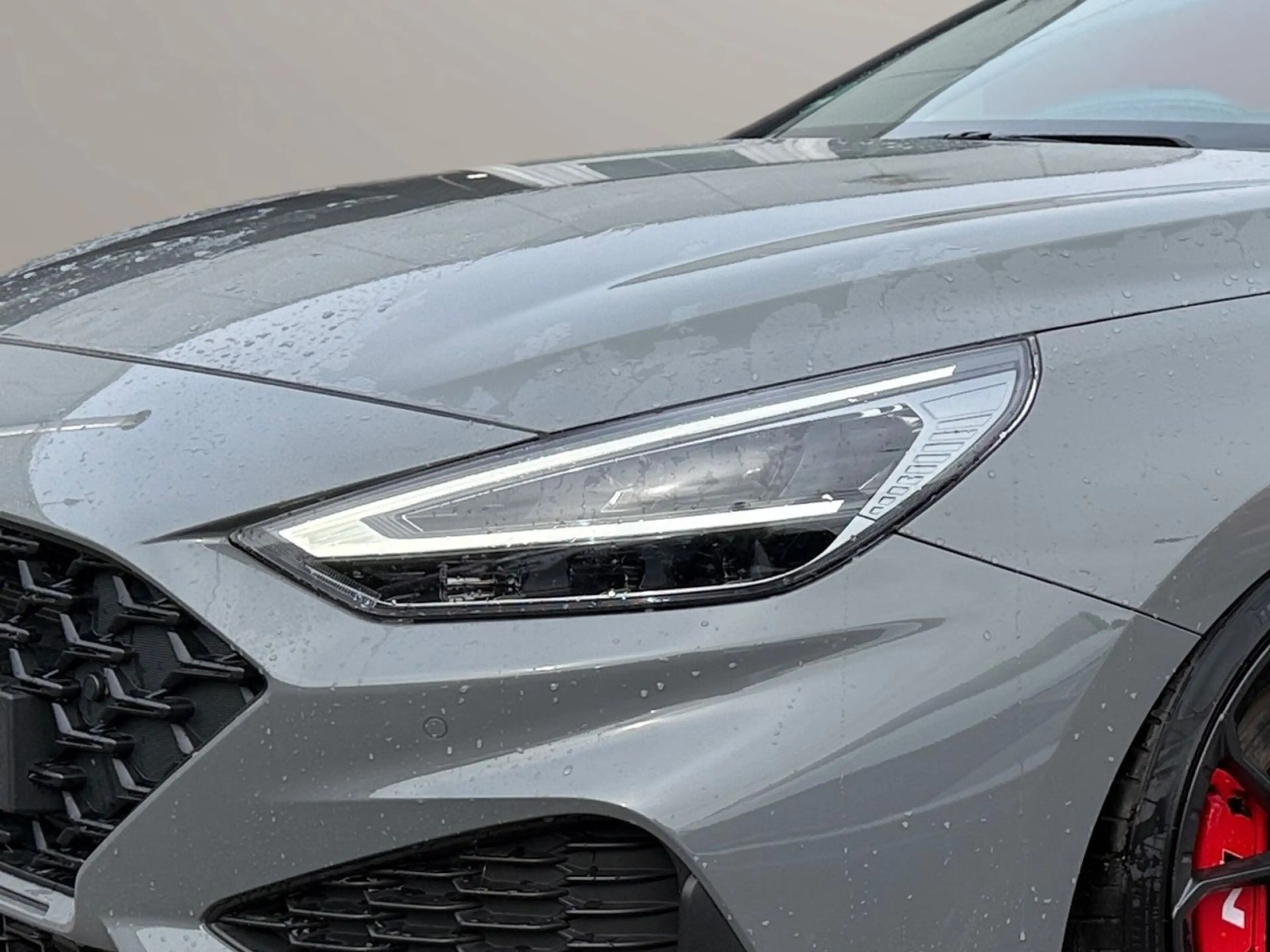 Hyundai i30 Fastback N Performance 2.0 T-GDi 8-DCT P-Dac — photo 5