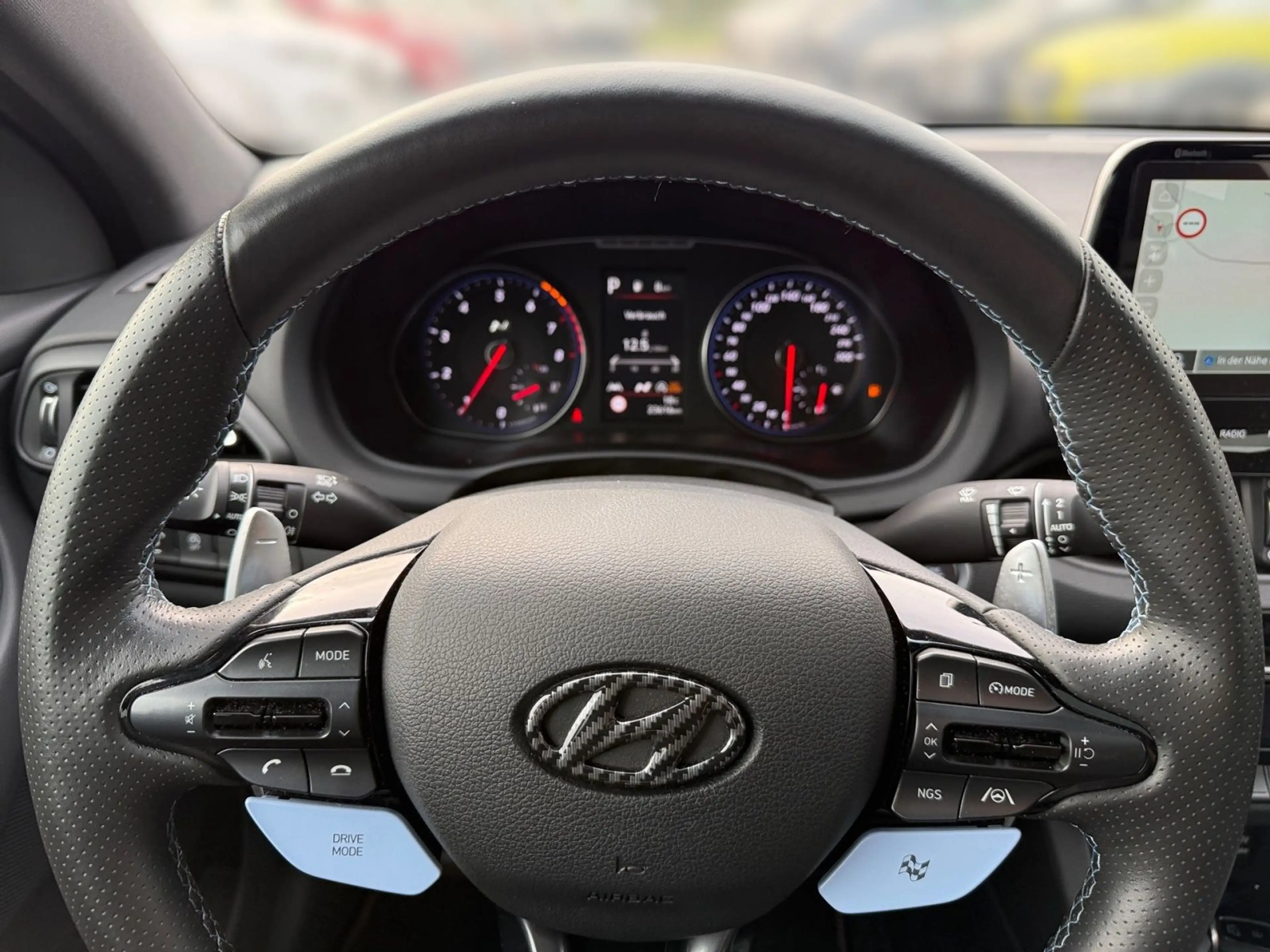 Hyundai i30 Fastback N Performance 2.0 T-GDi 8-DCT P-Dac — photo 8