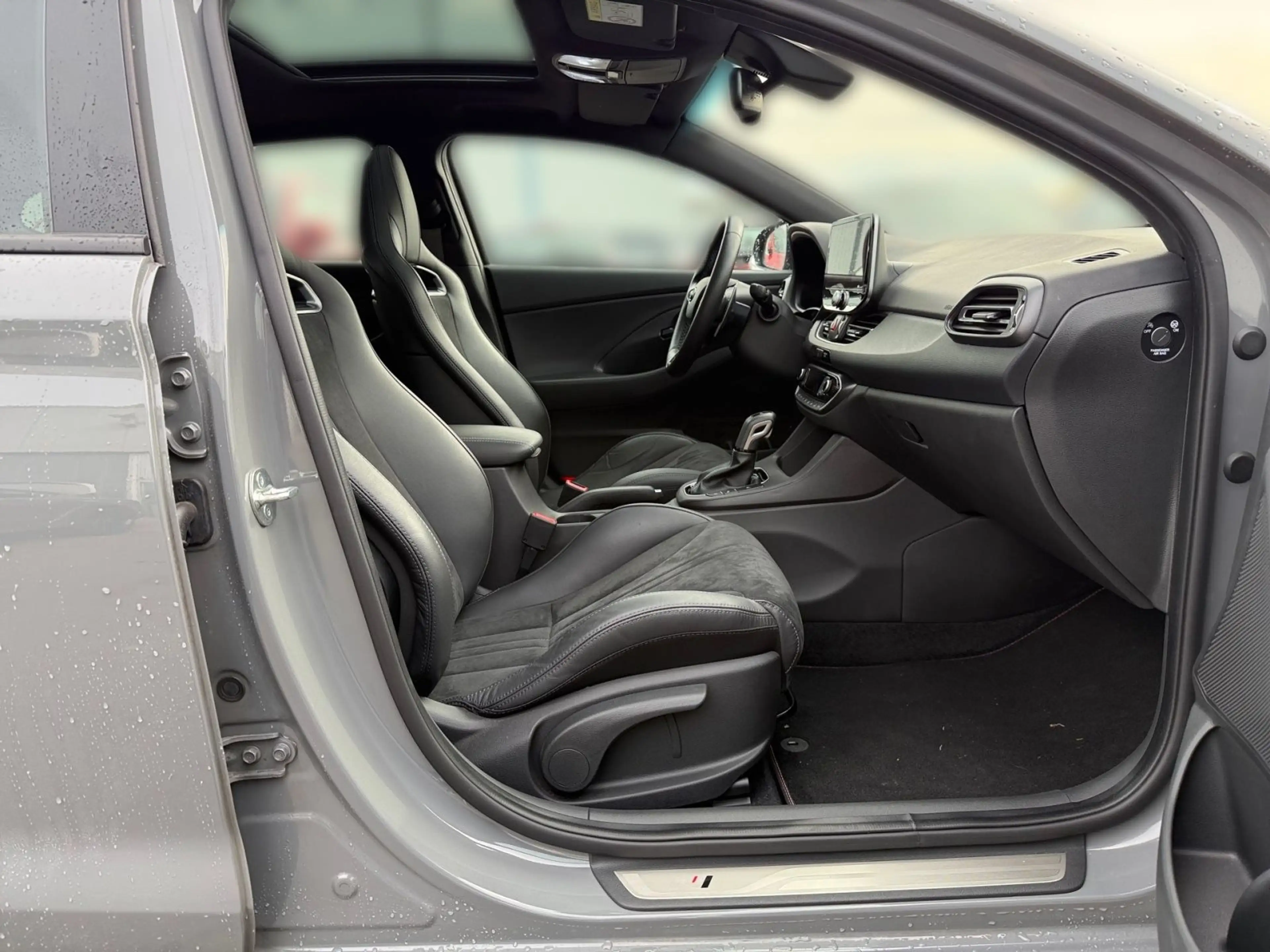 Hyundai i30 Fastback N Performance 2.0 T-GDi 8-DCT P-Dac — photo 14