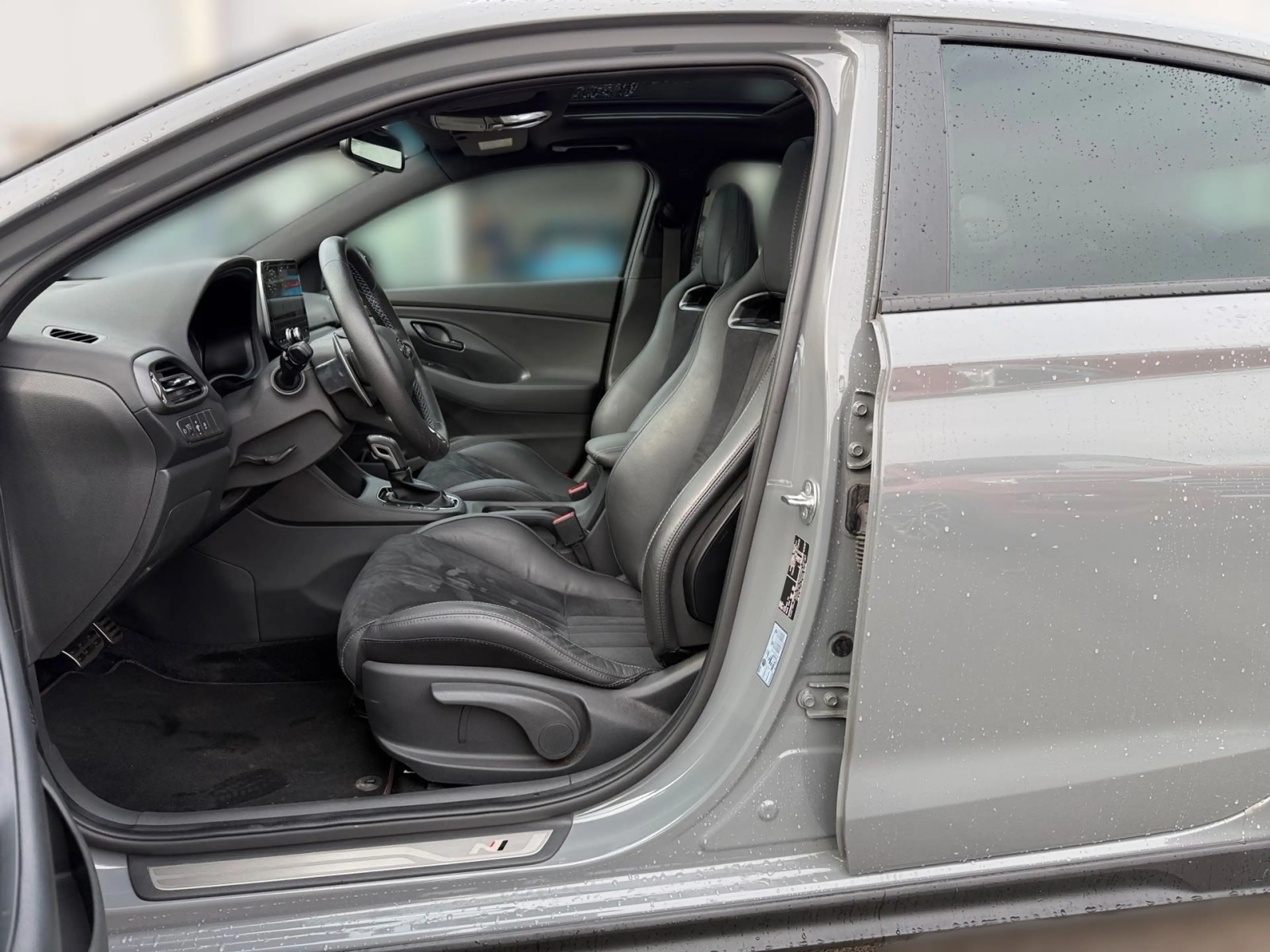 Hyundai i30 Fastback N Performance 2.0 T-GDi 8-DCT P-Dac — photo 7