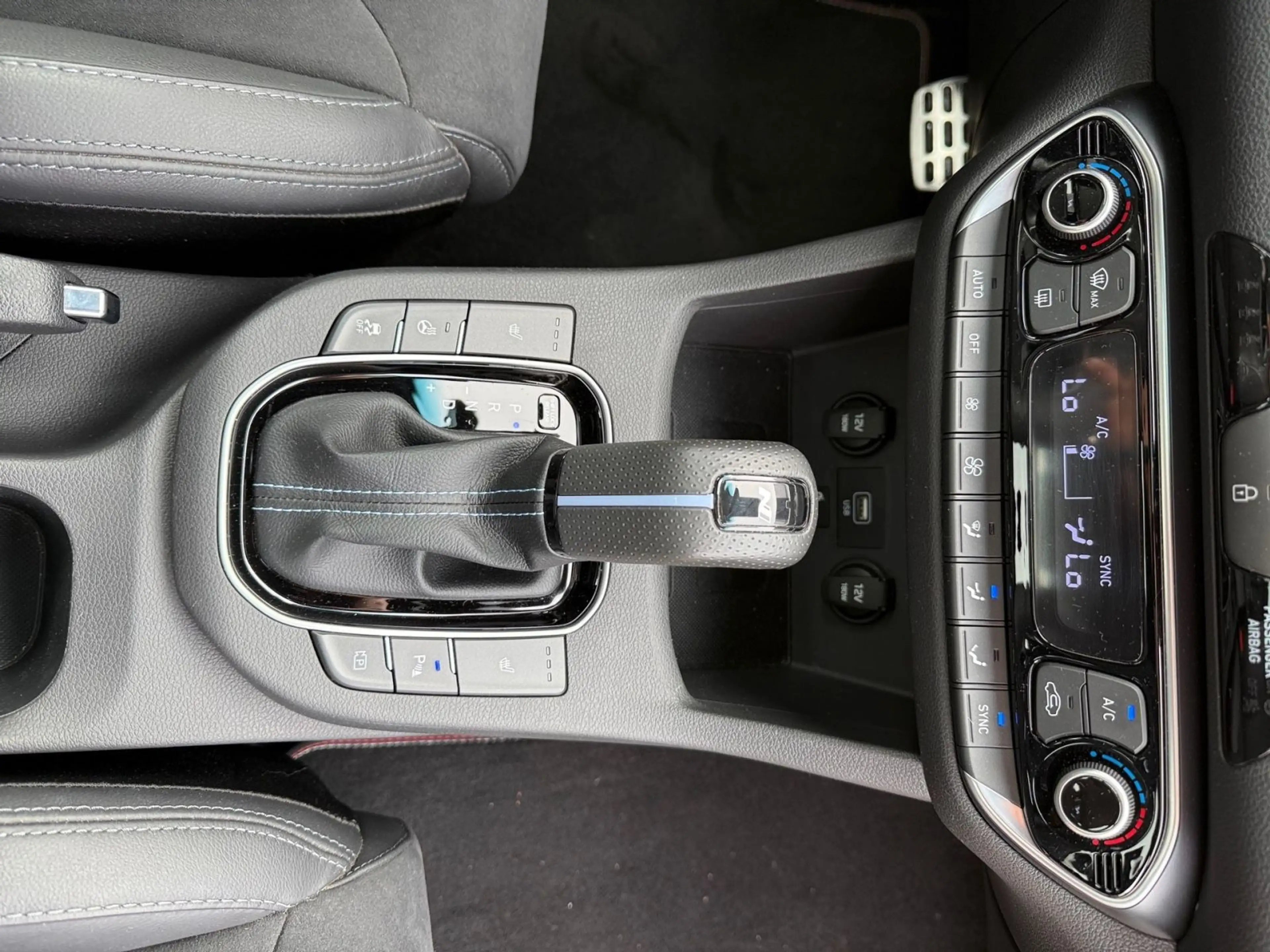 Hyundai i30 Fastback N Performance 2.0 T-GDi 8-DCT P-Dac — photo 15