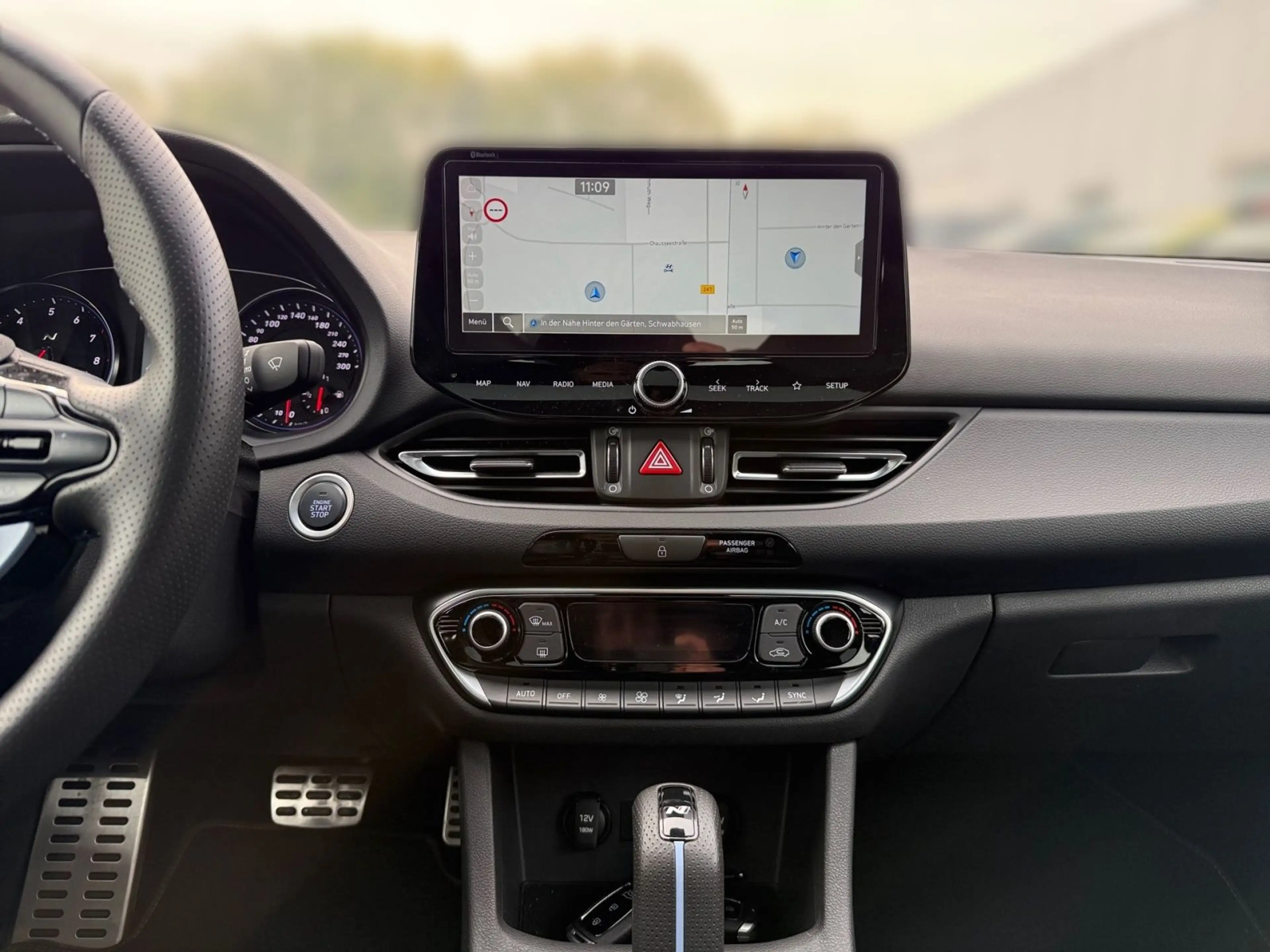 Hyundai i30 Fastback N Performance 2.0 T-GDi 8-DCT P-Dac — photo 9