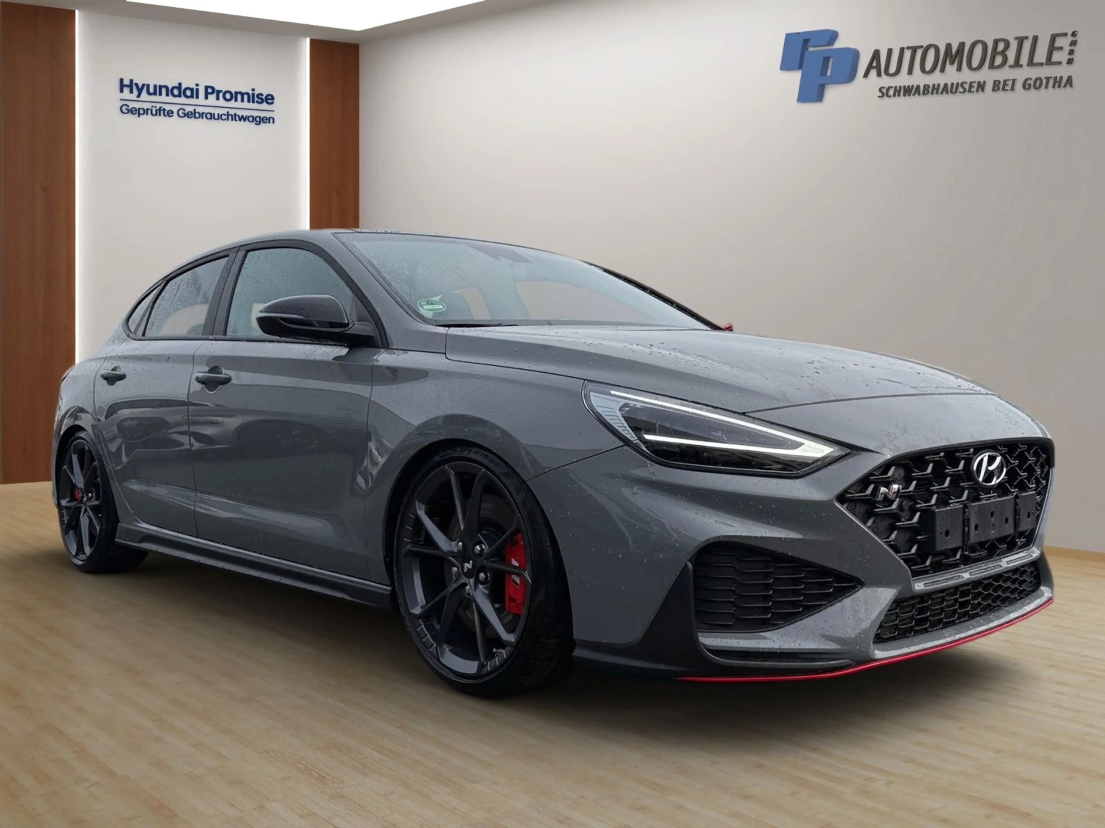 Hyundai i30 Fastback N Performance 2.0 T-GDi 8-DCT P-Dac — photo 2