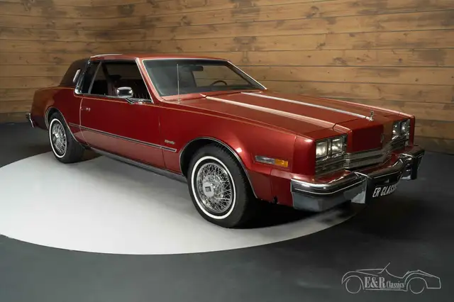 Oldsmobile Toronado view 4