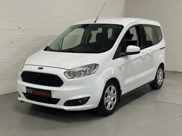 Ford Tourneo Courier 1.0 Titanium AIRCO /CRUISE /  ELK.PAKKET