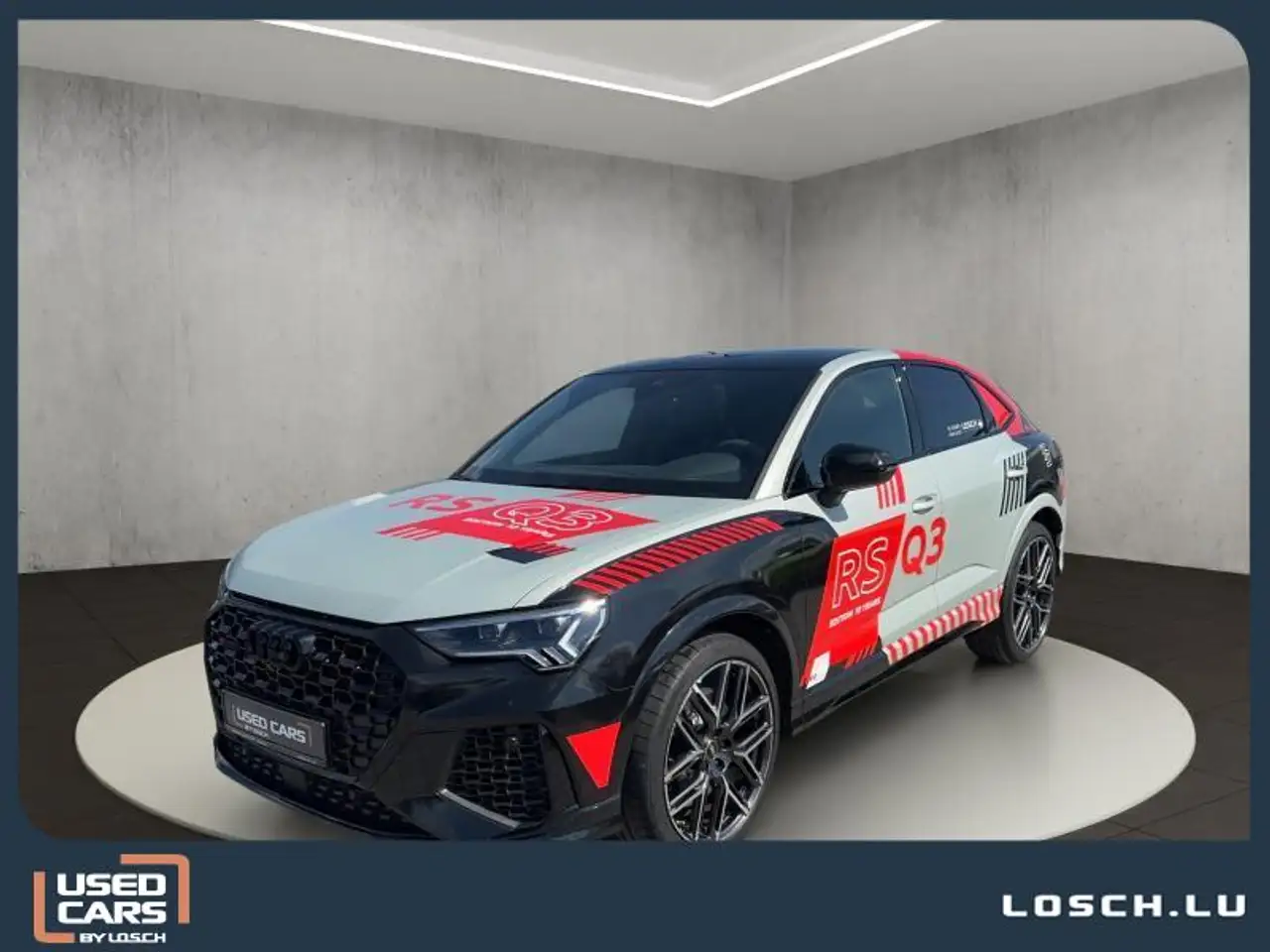 2022 - Audi RS Q3 RS Q3 Boîte automatique SUV