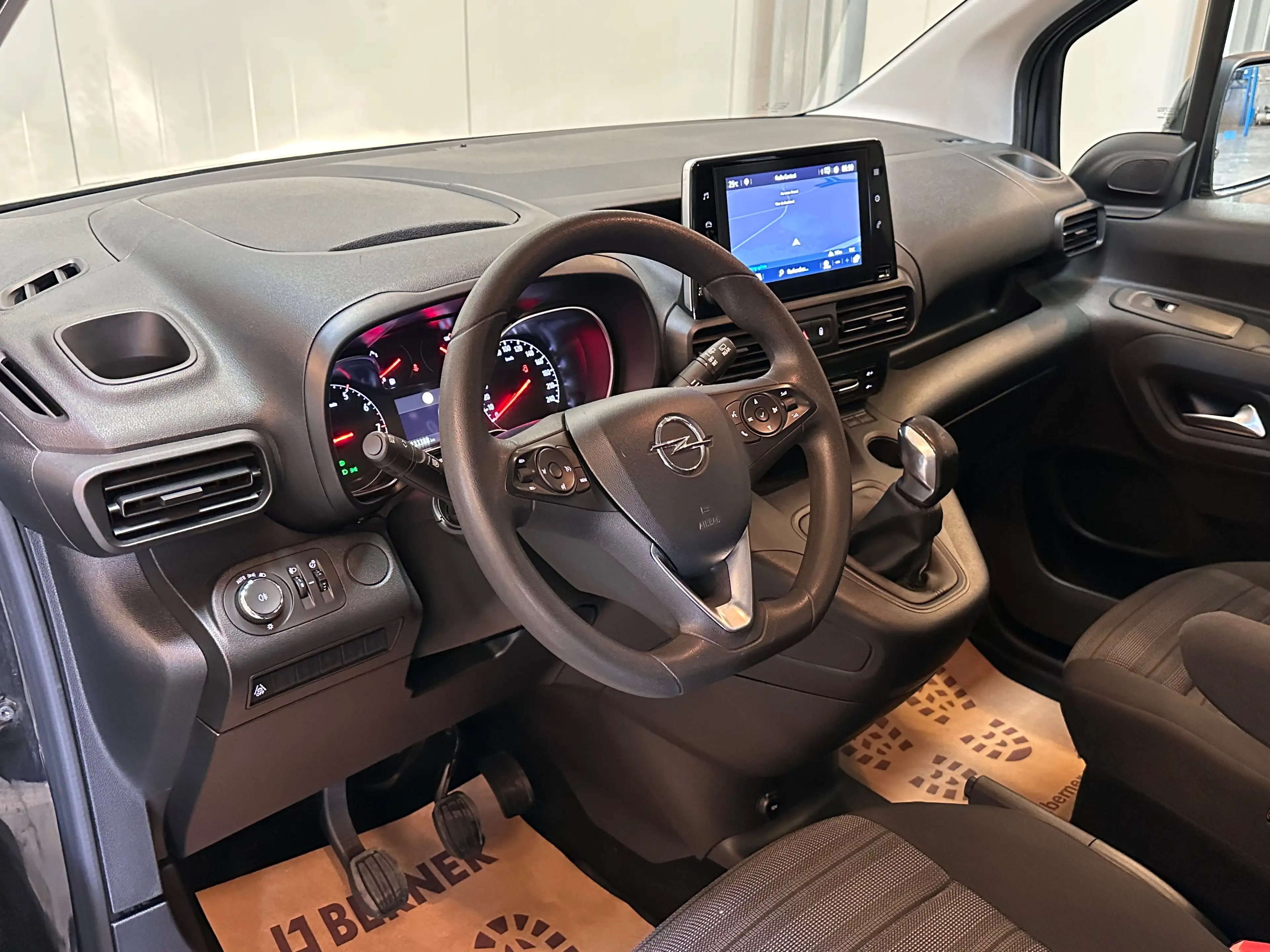 Opel Combo Life *GARANTIE 12 MOIS* 7Pl. Combo Life 1.5  L2H1 Edition XL — photo 8