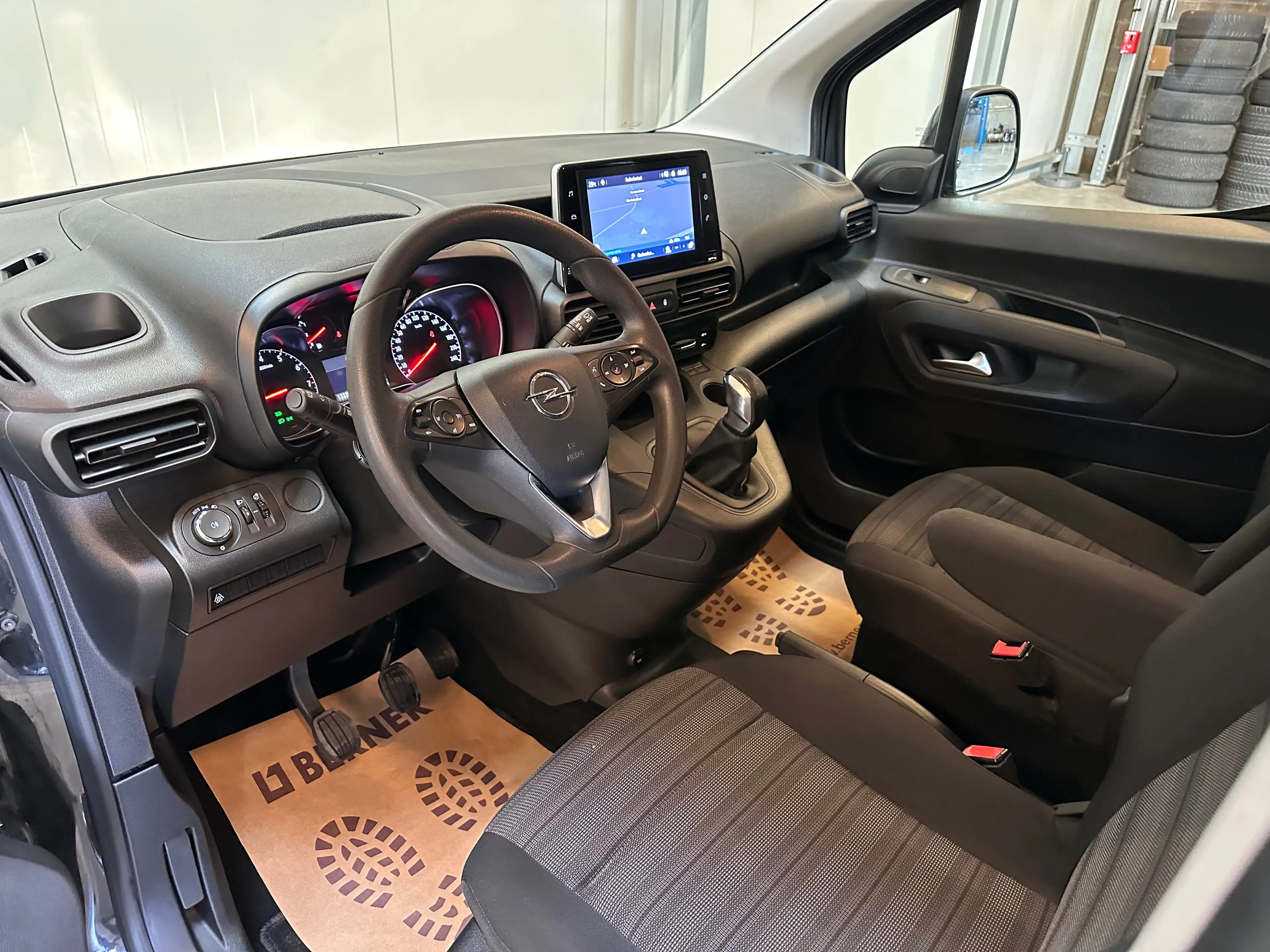 Opel Combo Life *GARANTIE 12 MOIS* 7Pl. Combo Life 1.5  L2H1 Edition XL — photo 7