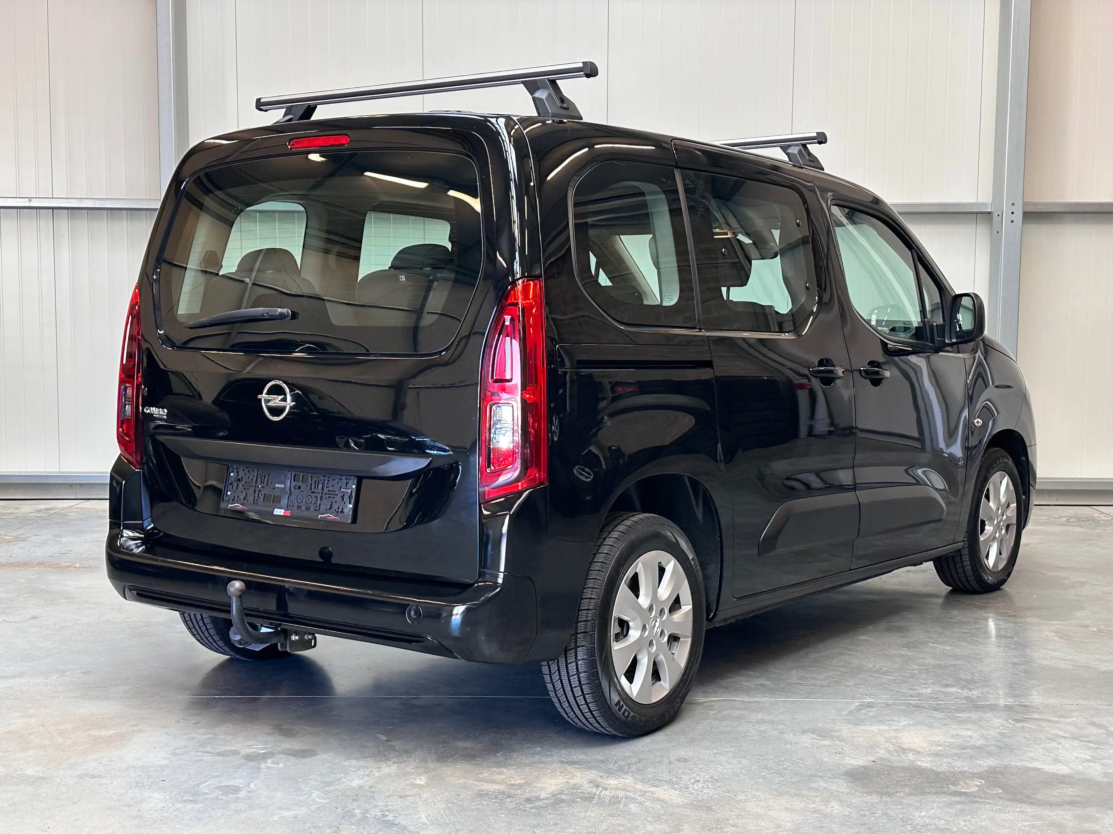 Opel Combo Life *GARANTIE 12 MOIS* 7Pl. Combo Life 1.5  L2H1 Edition XL — photo 4