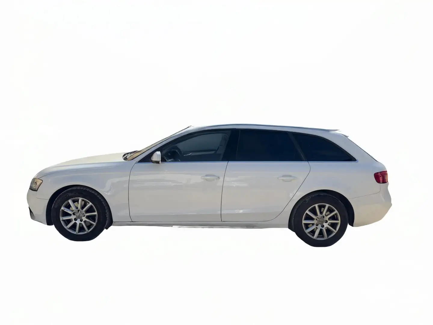 Audi A4 2.0TDI Advanced edition S tronic 110kW Blanco - 2