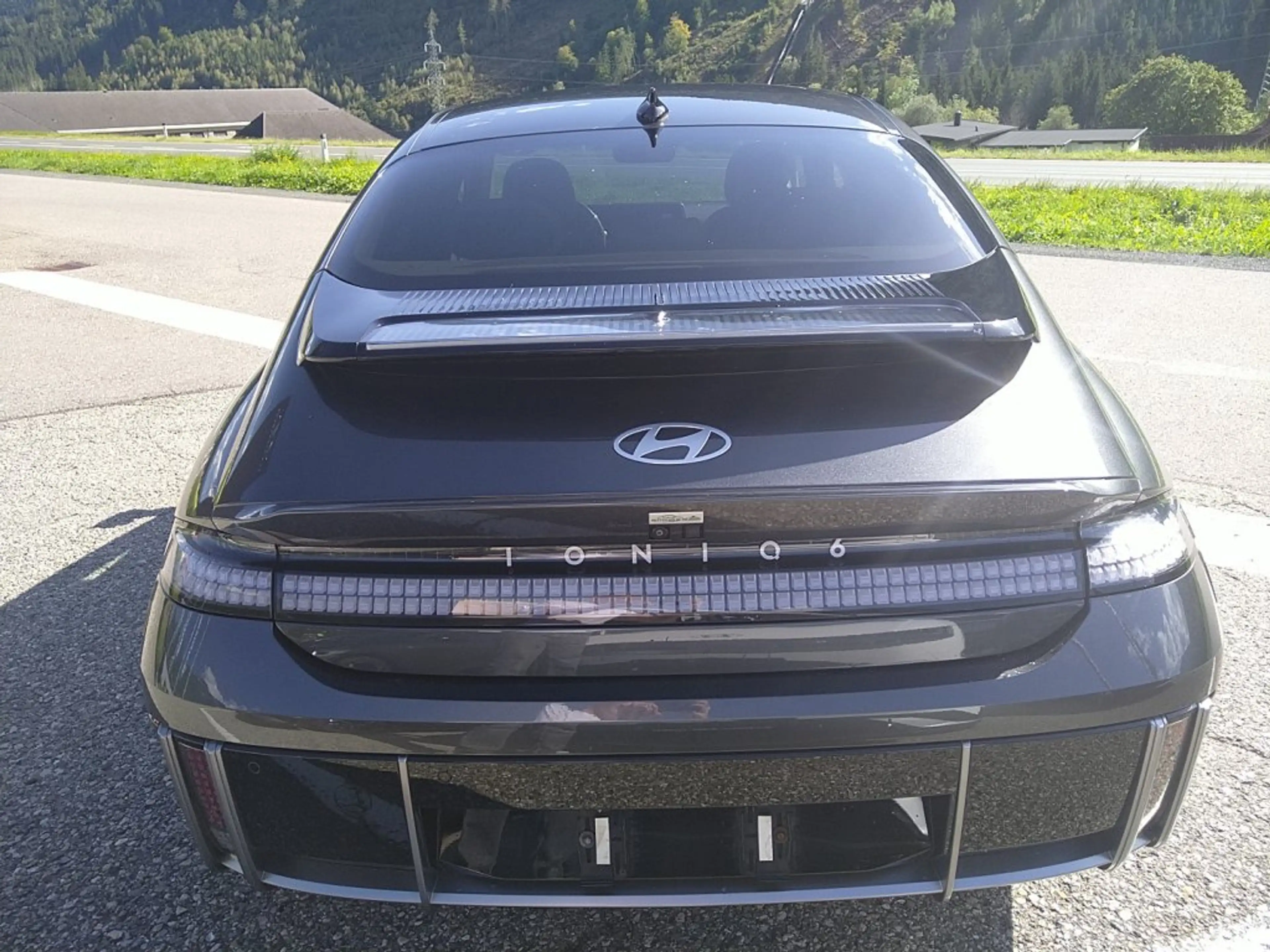 Hyundai IONIQ 6 TOP LINE Long Range 77,4 kWh 4WD — photo 5