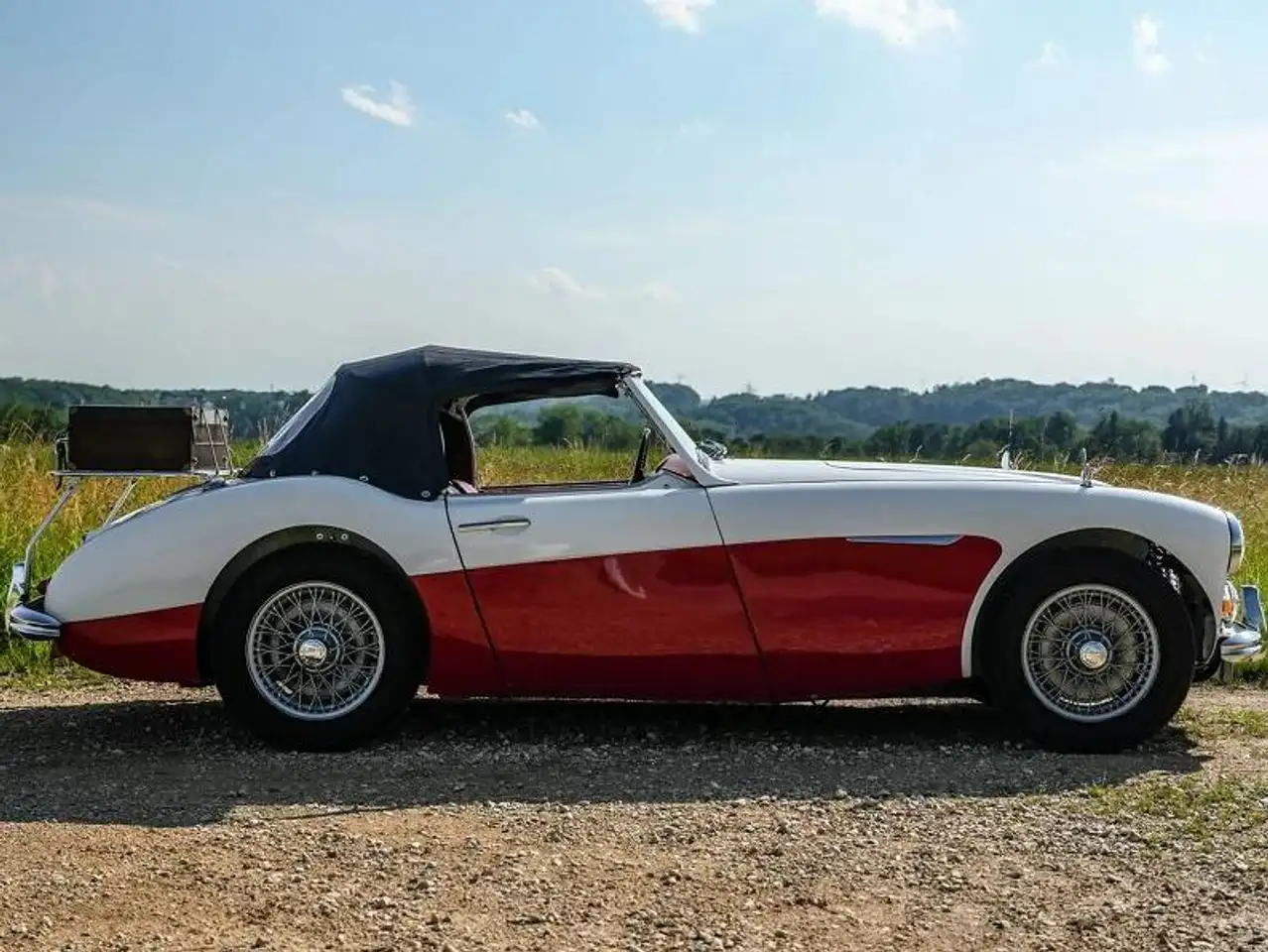 Austin-Healey 100