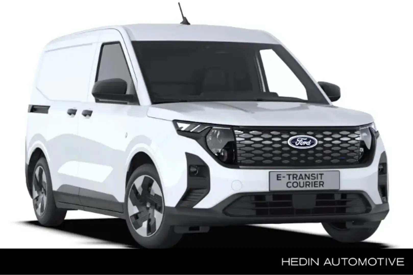 Ford E-Transit Cour. Trend 44 kWh | Winter Pack | Trekhaak | Uit - 1