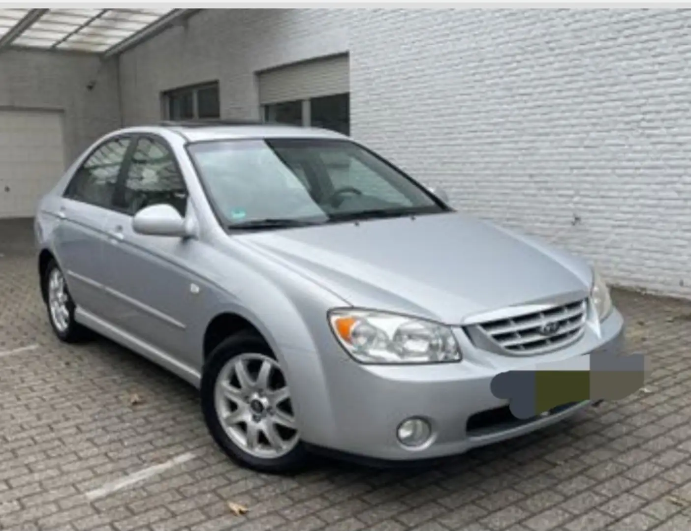 Kia Cerato 2.0 EX - 1