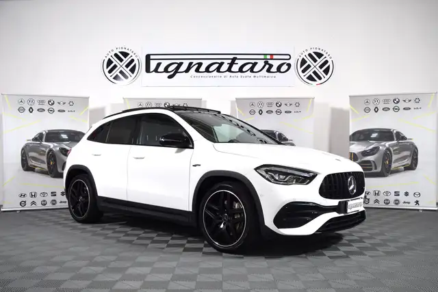 Mercedes-Benz GLA 35 AMG GLA 35 Amg 4Matic Race Edition - Tetto Panorama