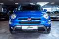 Fiat 500X 1.3 FireFly DCT City Cross *NAVI*R-CAM*SHZG Blau - thumbnail 2