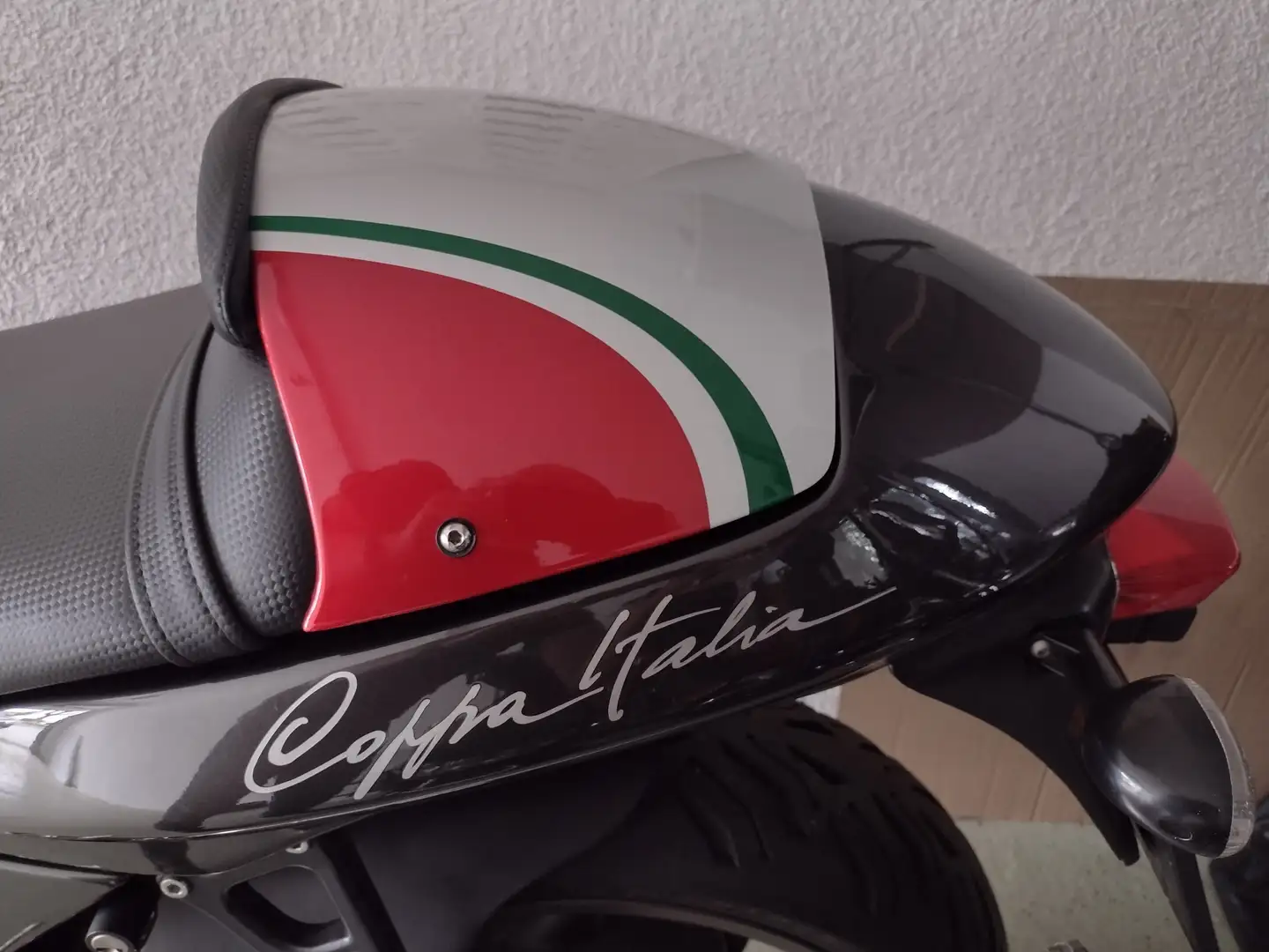 Moto Guzzi V 11 Coppa Italia Argent - 2