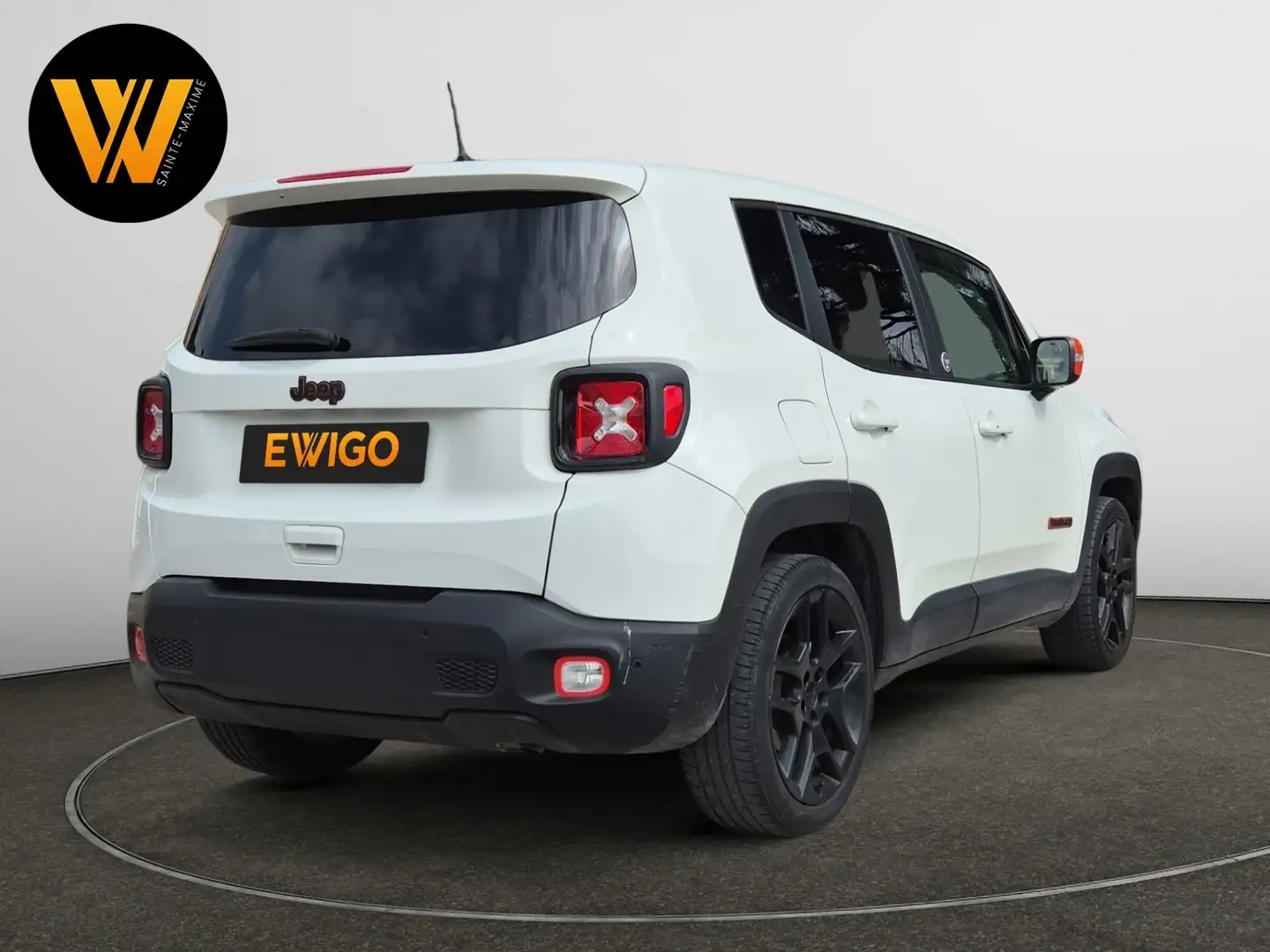 Jeep Renegade 1.0 T 120 BASKETS SERIE EDITION 2WD - 2