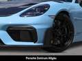 Porsche 718 Spyder RS Weissach-Paket Sportabgas Lift-VA Niebieski - thumbnail 10