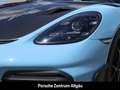 Porsche 718 Spyder RS Weissach-Paket Sportabgas Lift-VA Niebieski - thumbnail 9