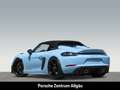 Porsche 718 Spyder RS Weissach-Paket Sportabgas Lift-VA Niebieski - thumbnail 3