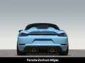 Porsche 718 Spyder RS Weissach-Paket Sportabgas Lift-VA Niebieski - thumbnail 8