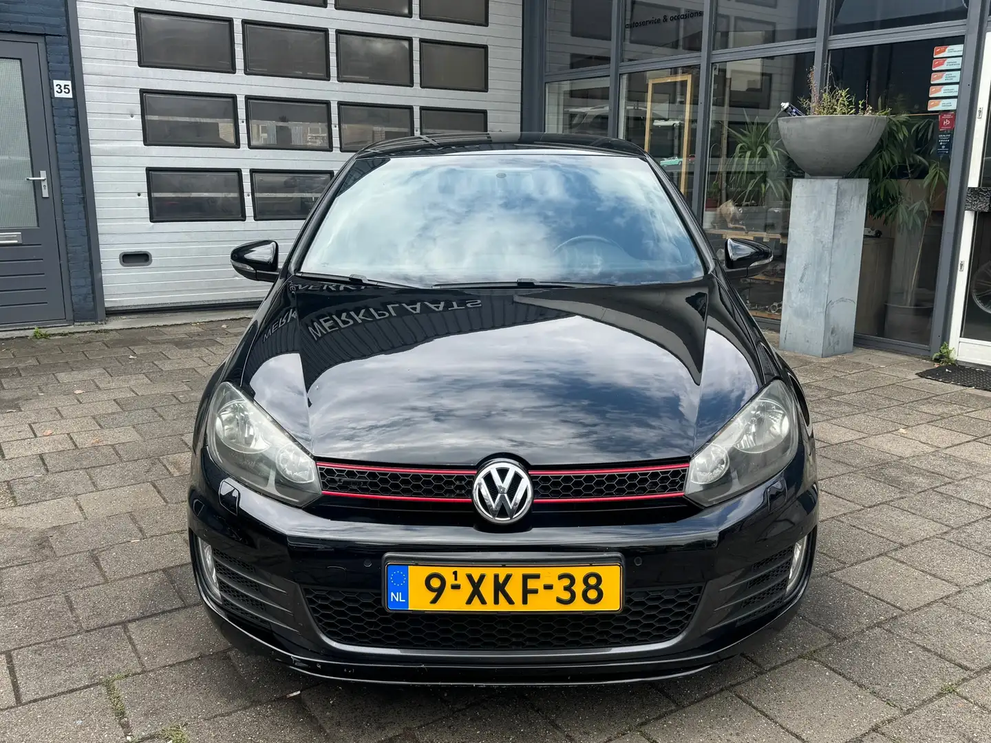 Volkswagen Golf GTI 2.0 Edition | Clima | Navi | PDC V+A | 5-DRS Noir - 2