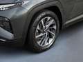 Hyundai TUCSON Trend Mild-Hybrid 4WD +KLIMA+LED+RFK+PDC+NAVI+UVM+ Gris - thumbnail 6