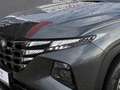 Hyundai TUCSON Trend Mild-Hybrid 4WD +KLIMA+LED+RFK+PDC+NAVI+UVM+ Gris - thumbnail 5