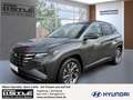 Hyundai TUCSON Trend Mild-Hybrid 4WD +KLIMA+LED+RFK+PDC+NAVI+UVM+ Gris - thumbnail 1