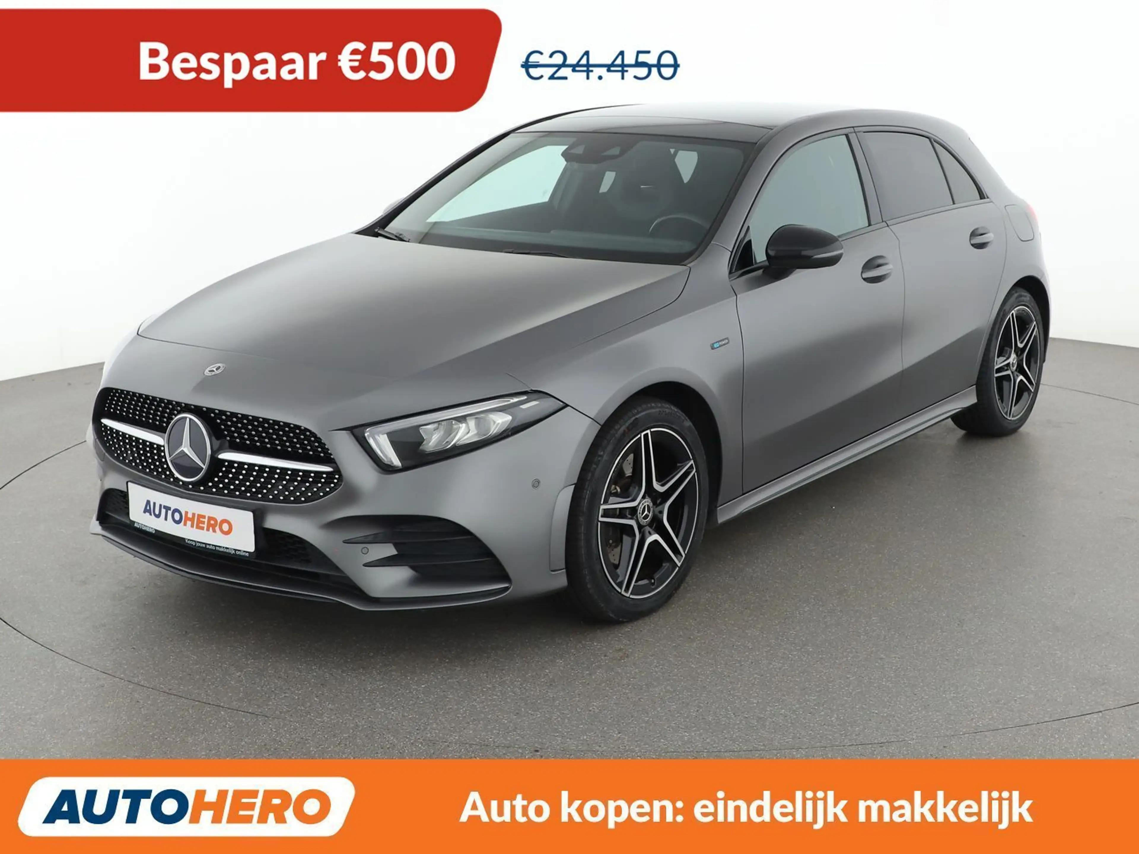 Mercedes-Benz A 250 A 250e Premium