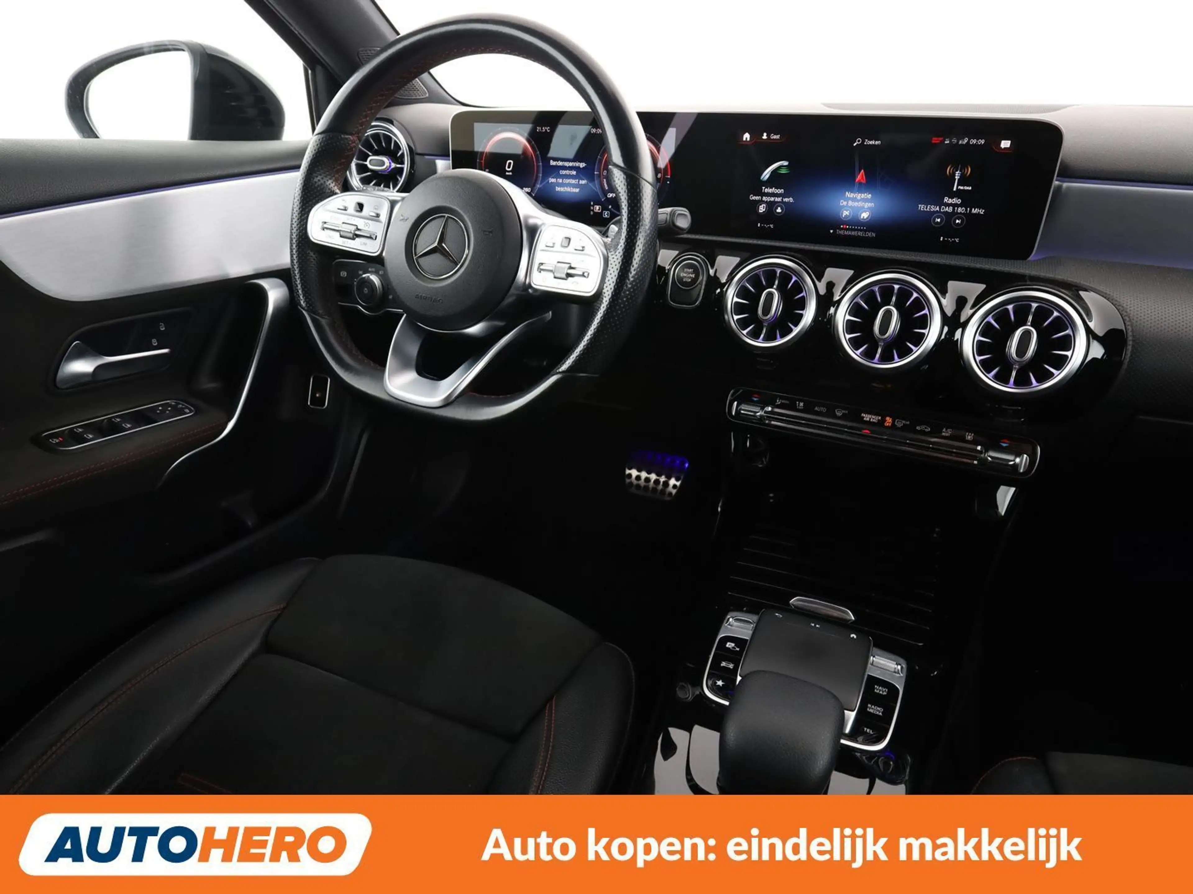 Mercedes-Benz A 250 A 250e Premium — photo 14
