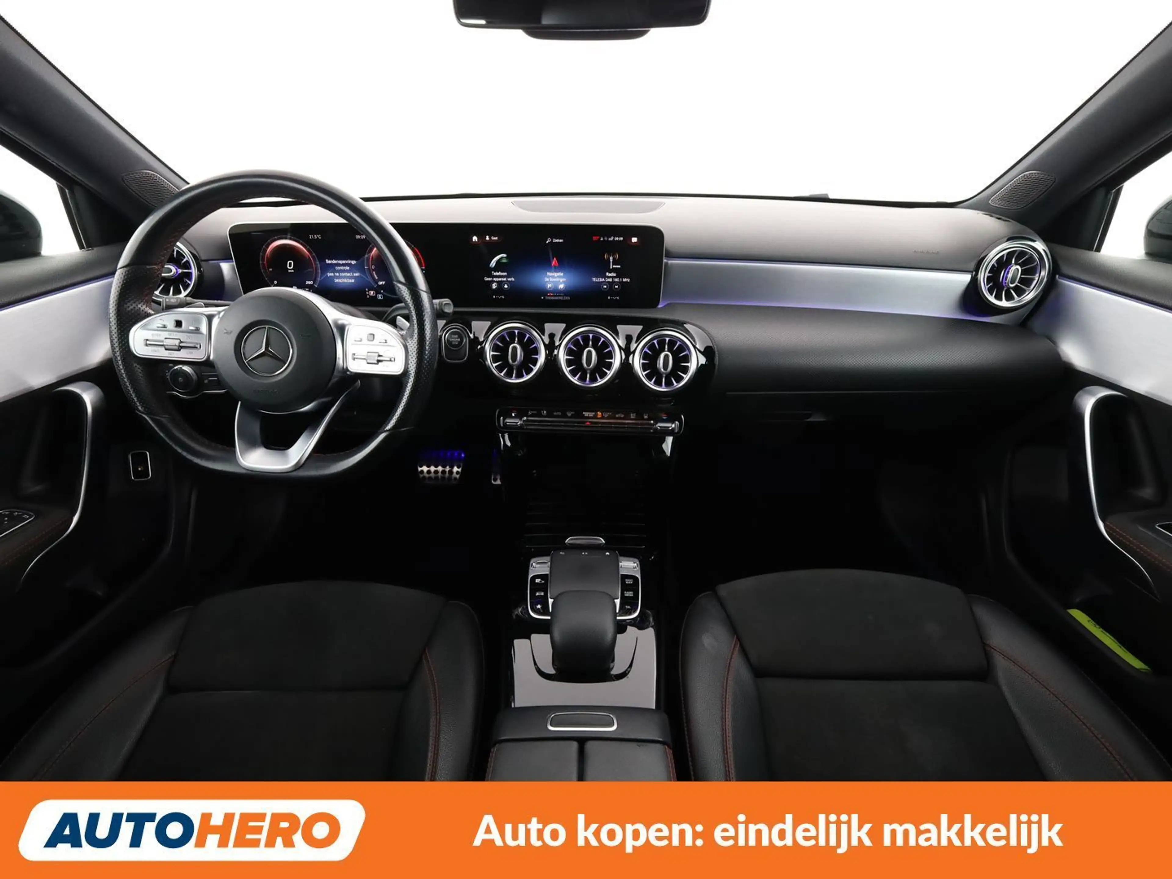 Mercedes-Benz A 250 A 250e Premium — photo 13