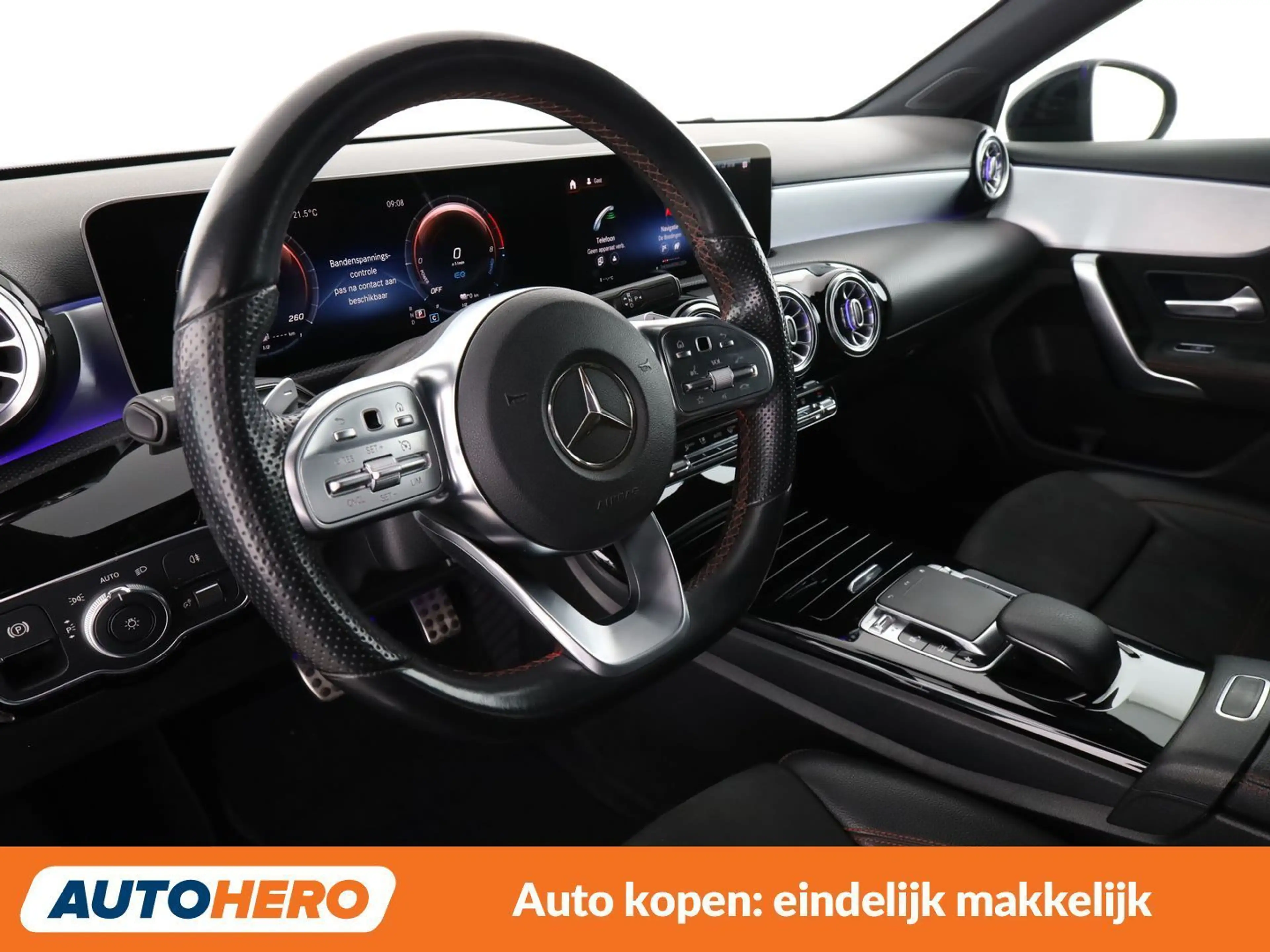 Mercedes-Benz A 250 A 250e Premium — photo 12