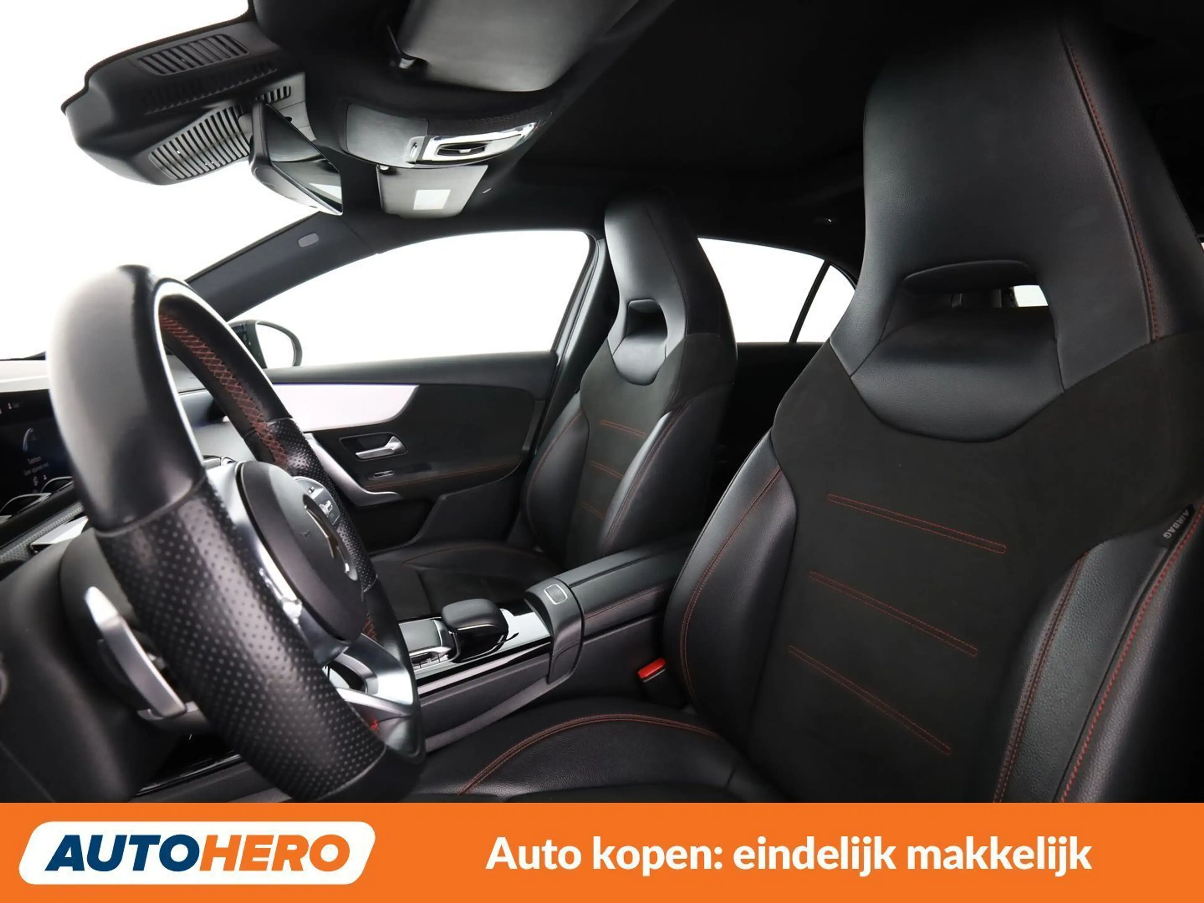 Mercedes-Benz A 250 A 250e Premium — photo 11