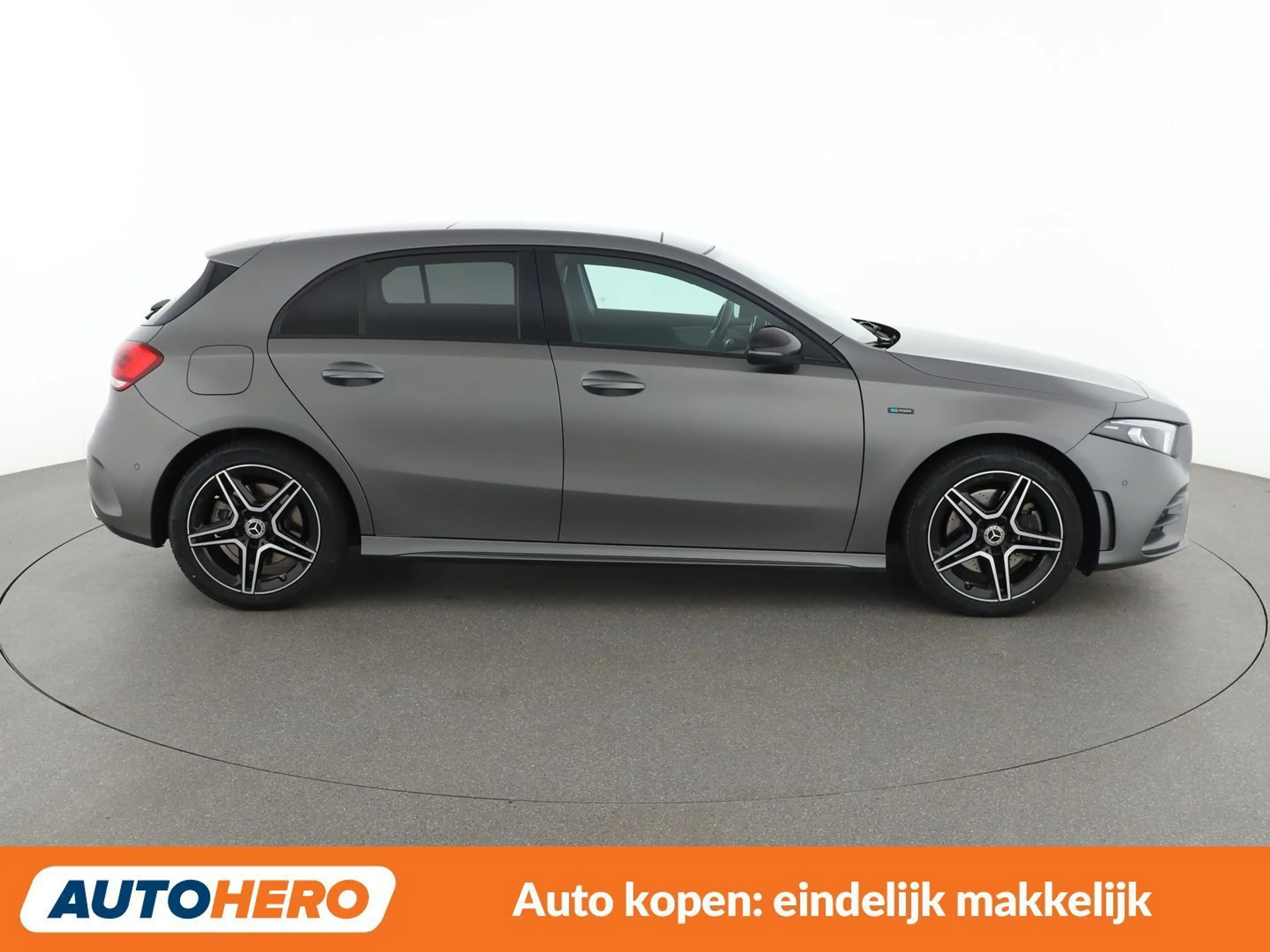 Mercedes-Benz A 250 A 250e Premium — photo 8