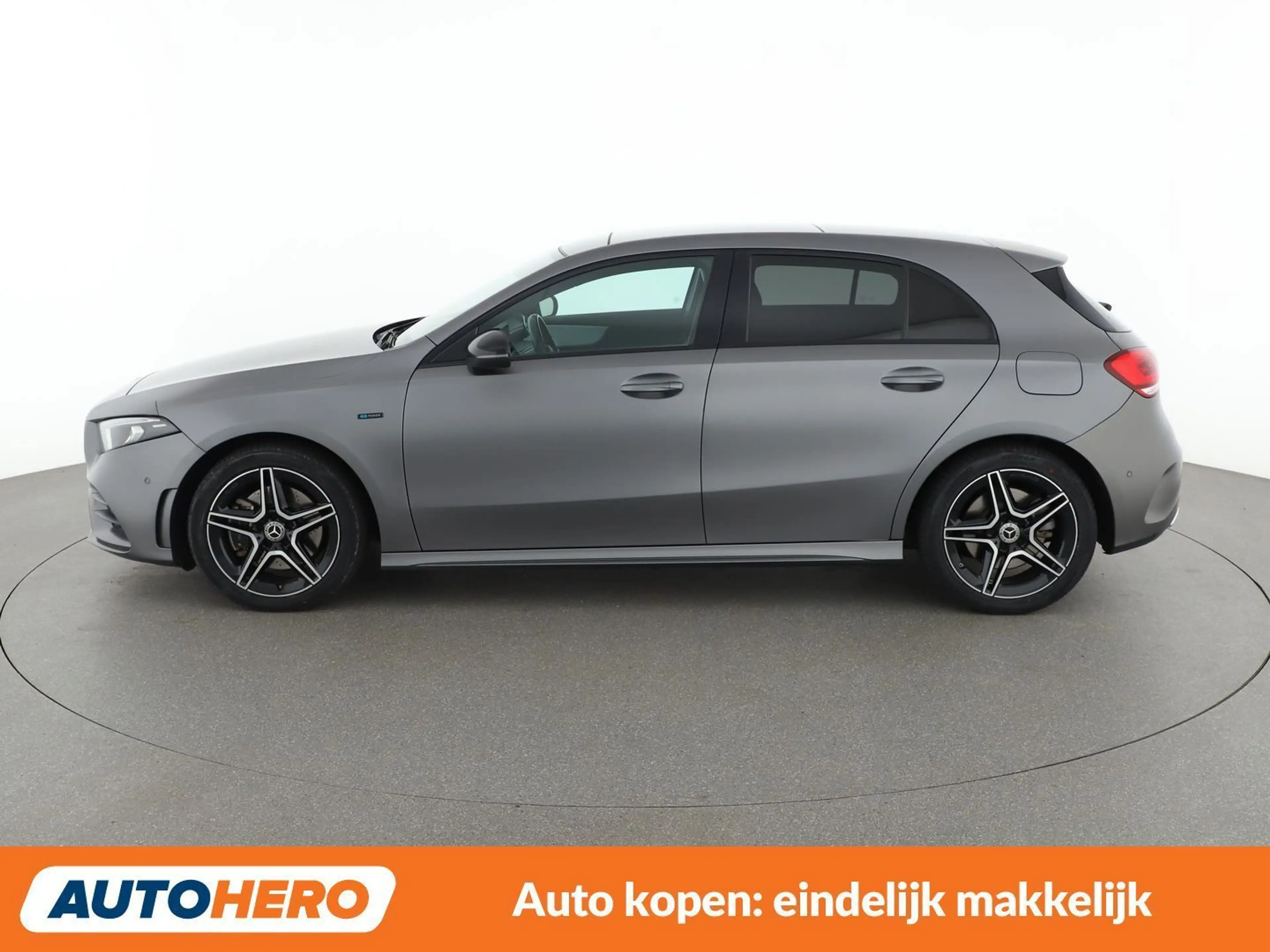 Mercedes-Benz A 250 A 250e Premium — photo 3