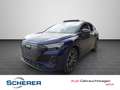 Audi Q4 e-tron Q4 Sportback 50 e-tron quatt. S LINE PANO SONOS Blau - thumbnail 1