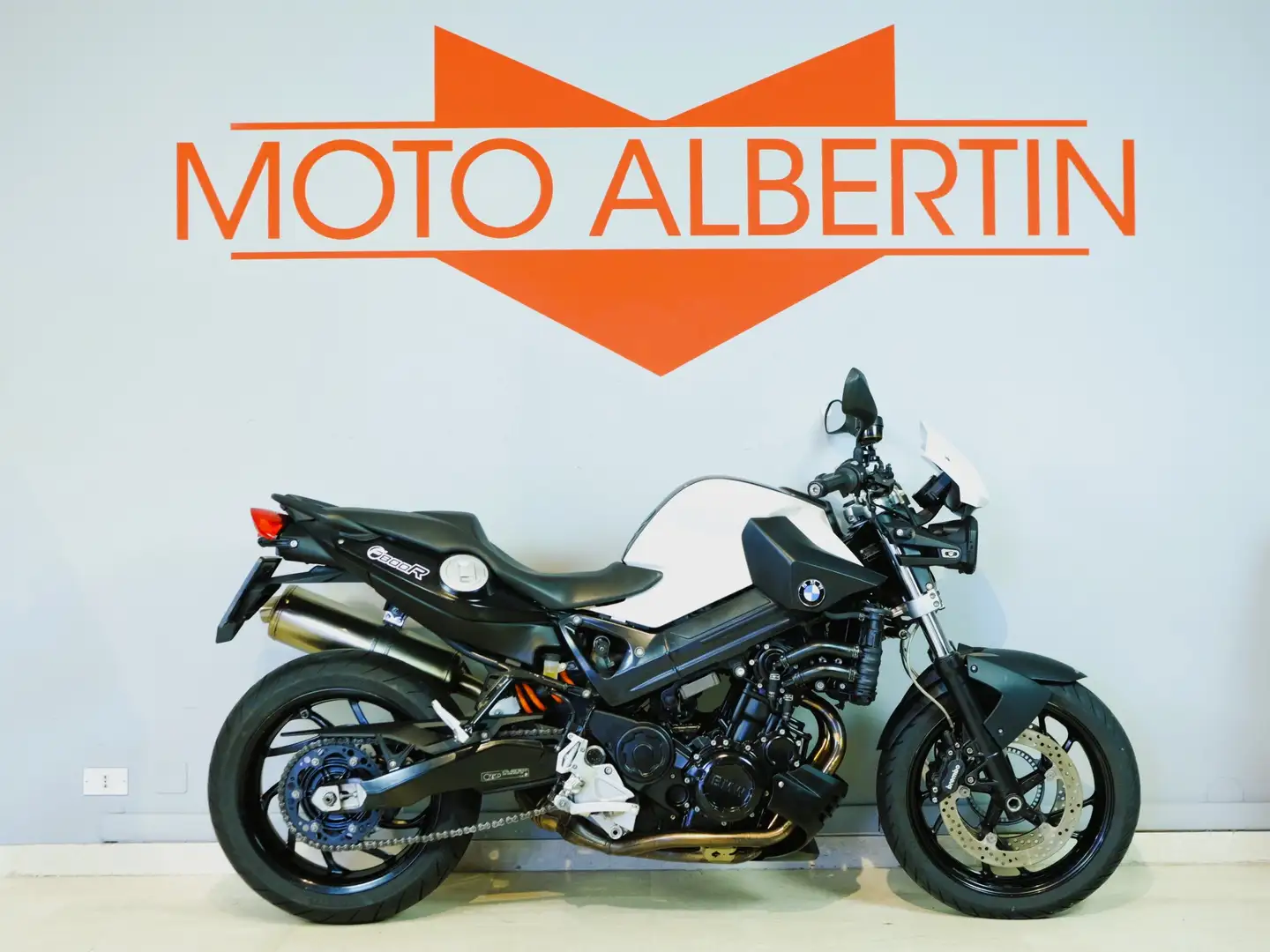 BMW F 800 R abs Bianco - 1