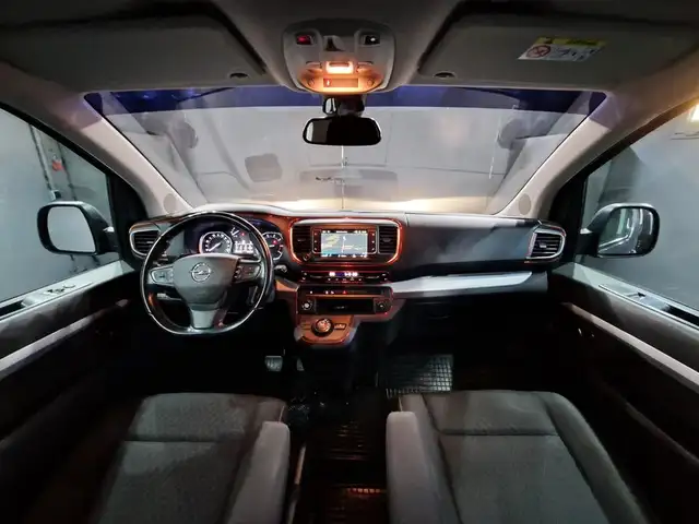 Opel Zafira view 14