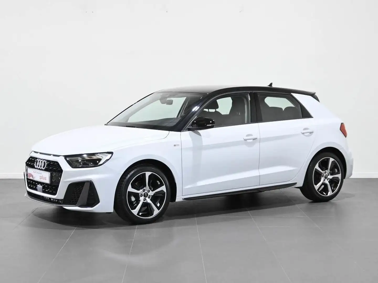 Audi A1 Sportback 30 TFSI Adrenalin S tronic Blanco - 1