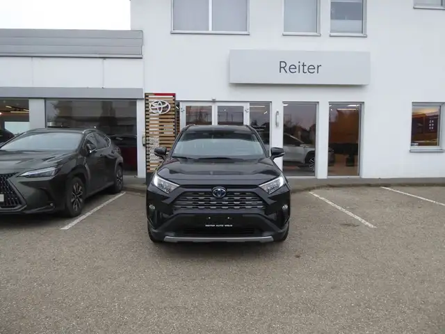 Toyota RAV 4 2,5 Hybrid 2WD Aut. *AHK*SHZ*