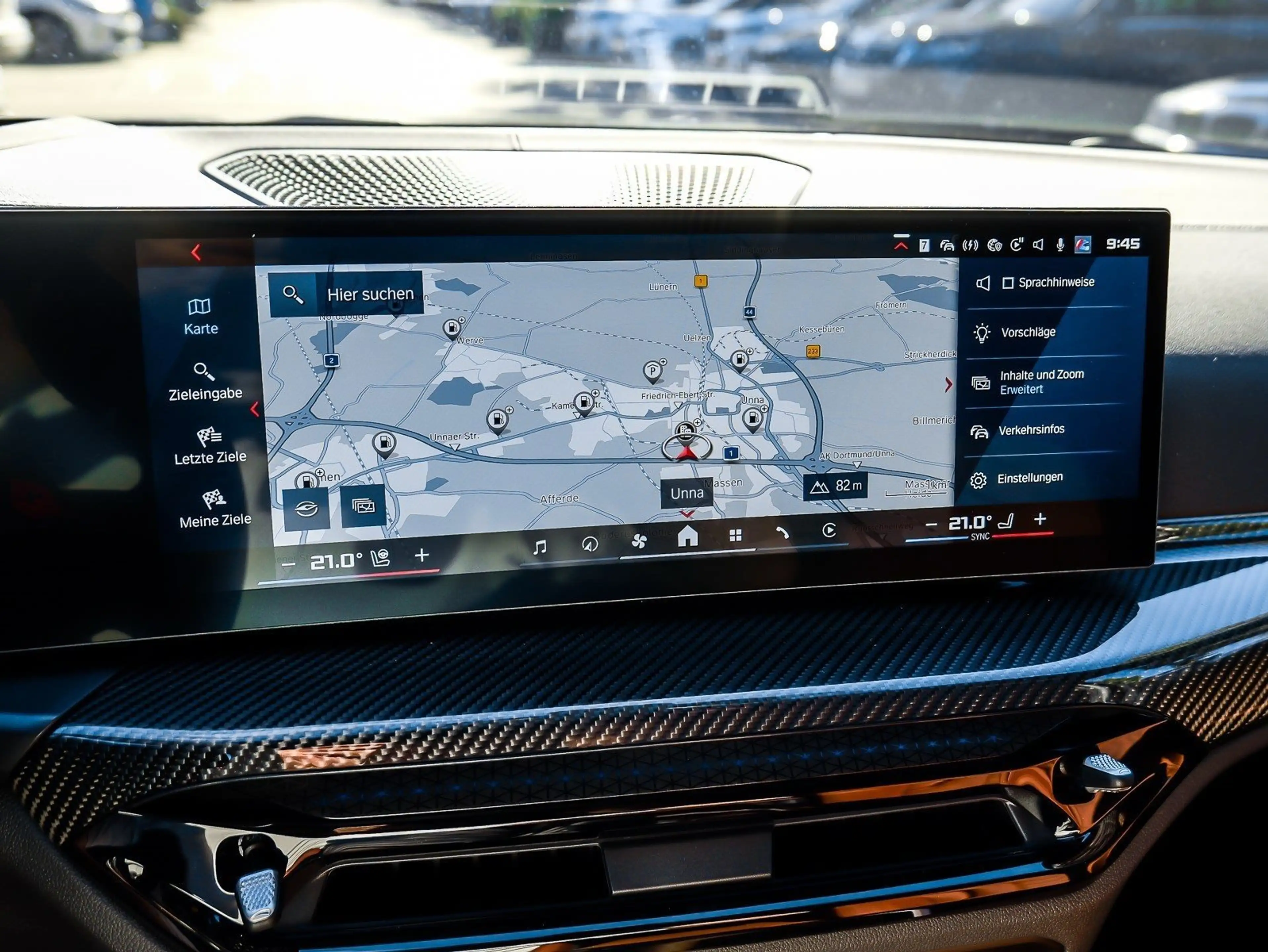 BMW M3 Competition xDrive Touring HUD+ACC+LED+H/K+RFK+Ala — photo 12