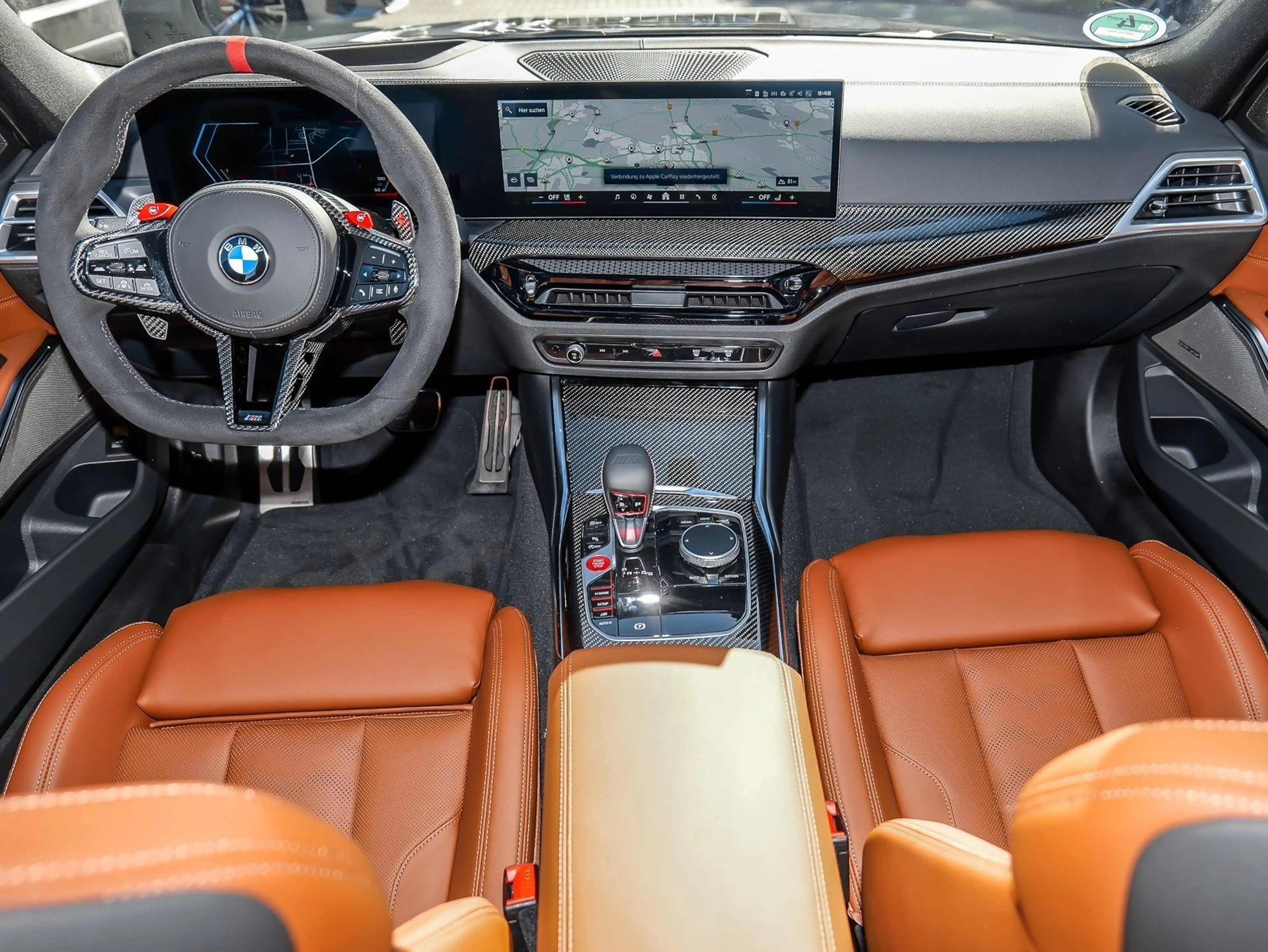 BMW M3 Competition xDrive Touring HUD+ACC+LED+H/K+RFK+Ala — photo 3