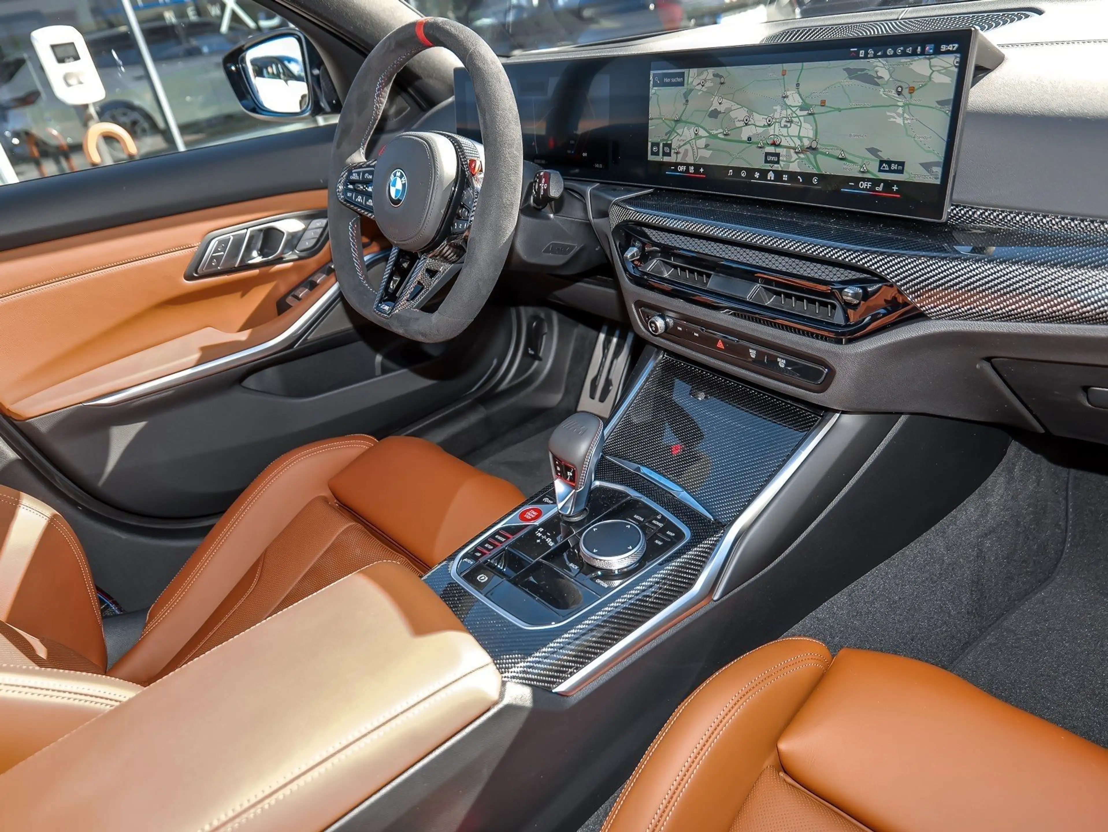 BMW M3 Competition xDrive Touring HUD+ACC+LED+H/K+RFK+Ala — photo 15