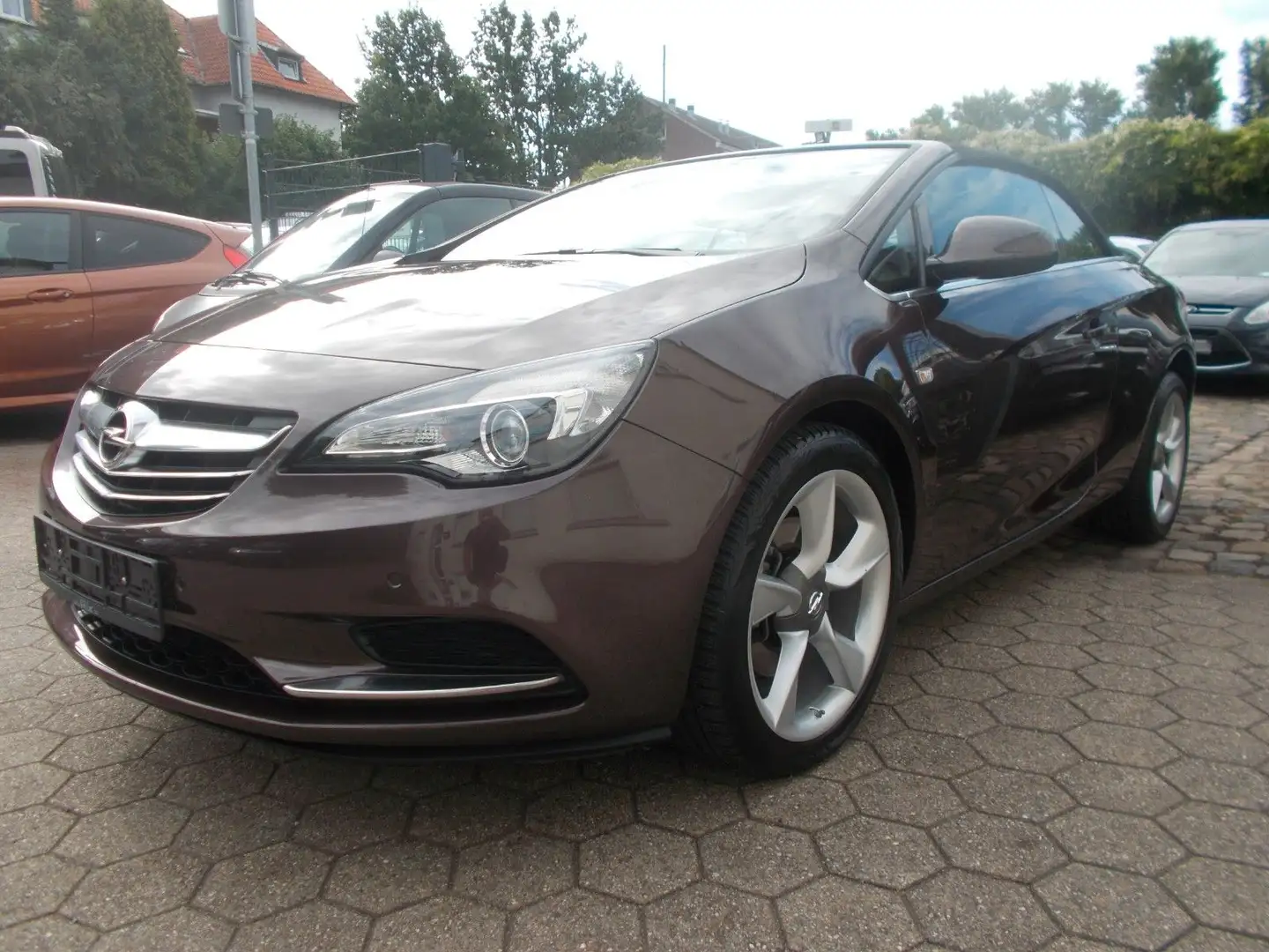 Opel Cascada Edition ecoFlex erst 55.000 KM - 2