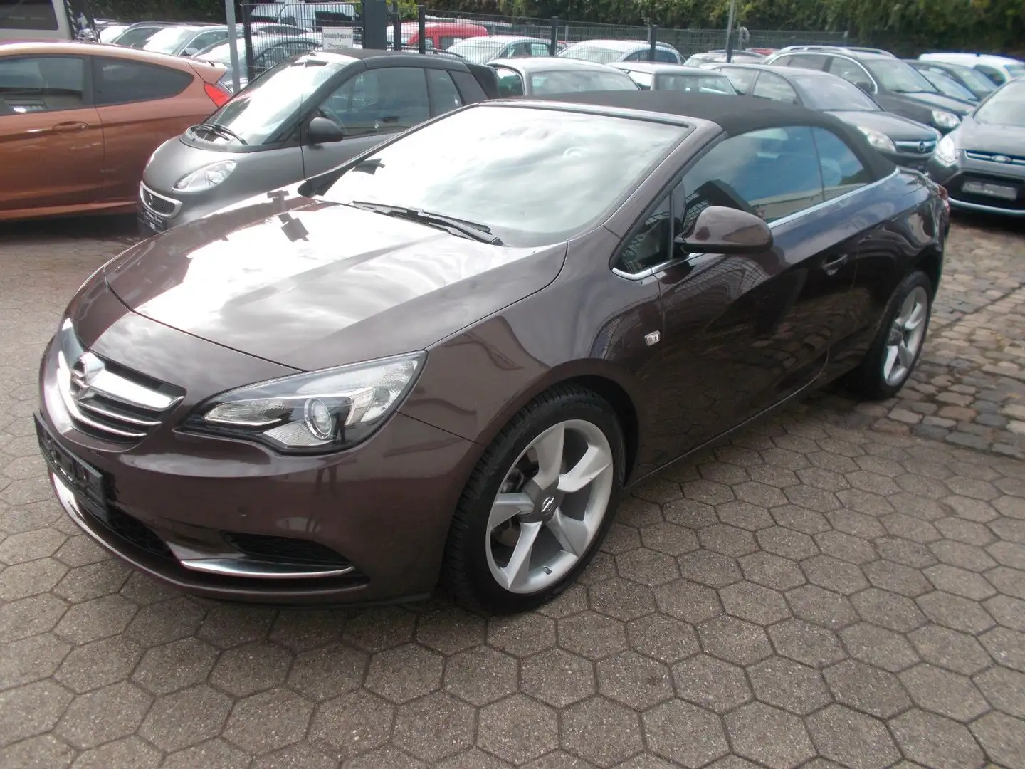 Opel Cascada Edition ecoFlex erst 55.000 KM - 1
